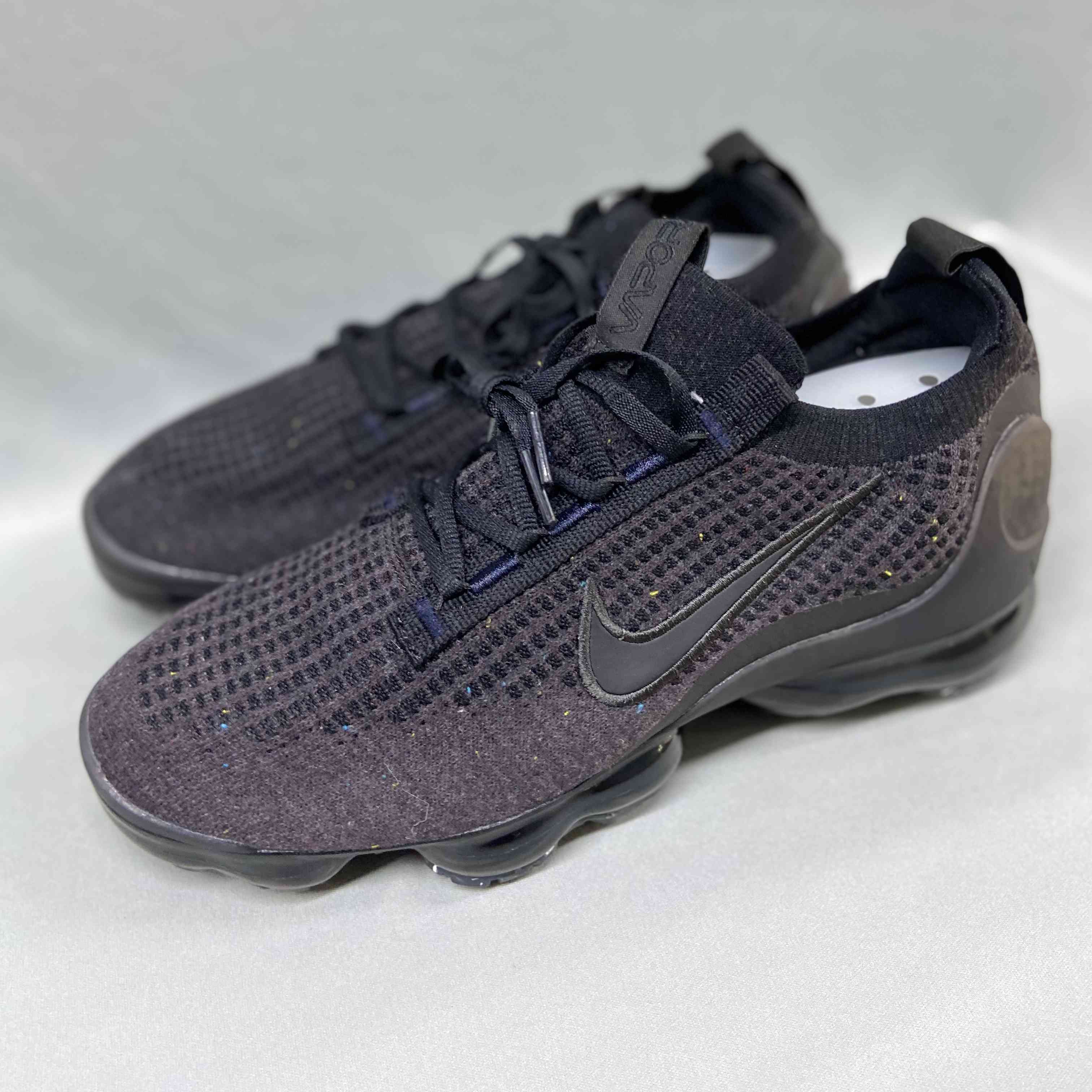 VaporMax 2021 Flyknit Triple Black