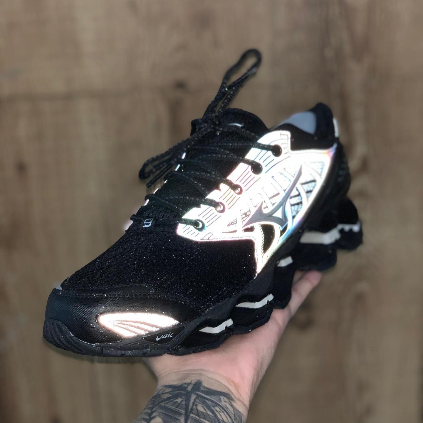 Wave Prophecy 9 Camaleao