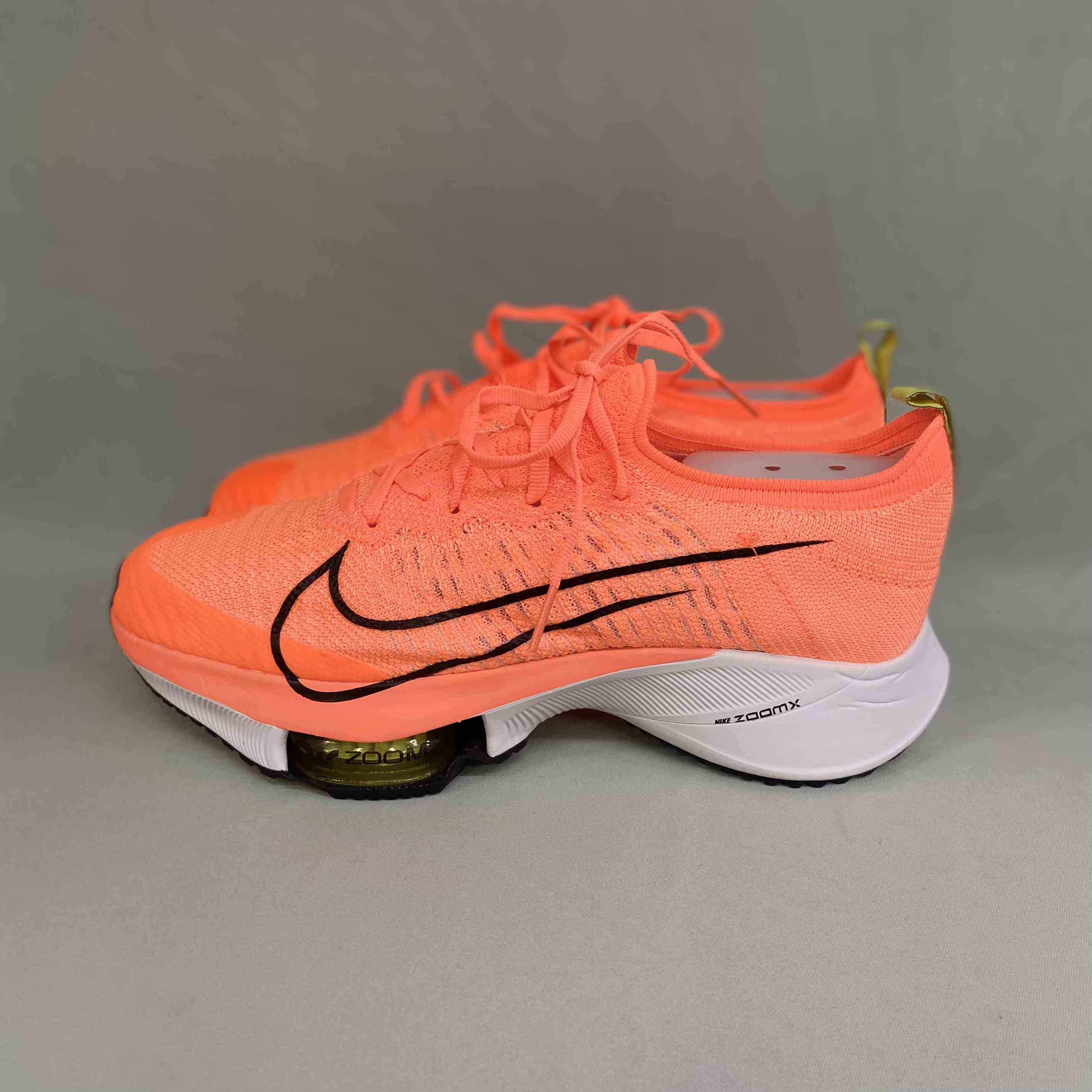 Air Zoom Tempo NEXT Flyknit Bright Mango