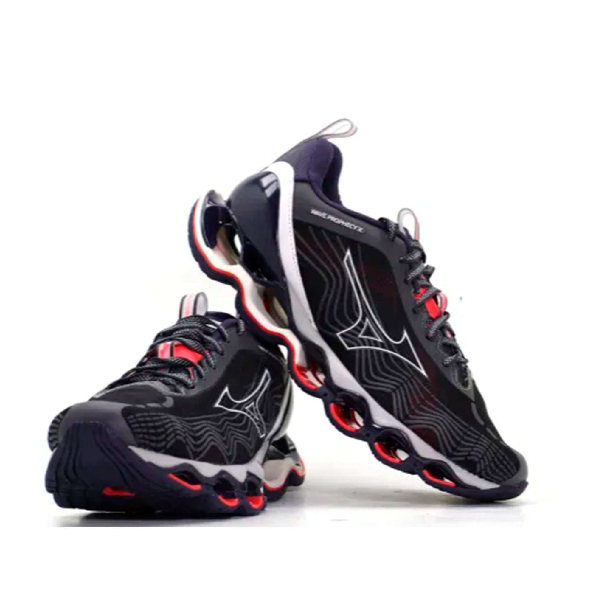 Wave Prophecy X Dark Blue Red