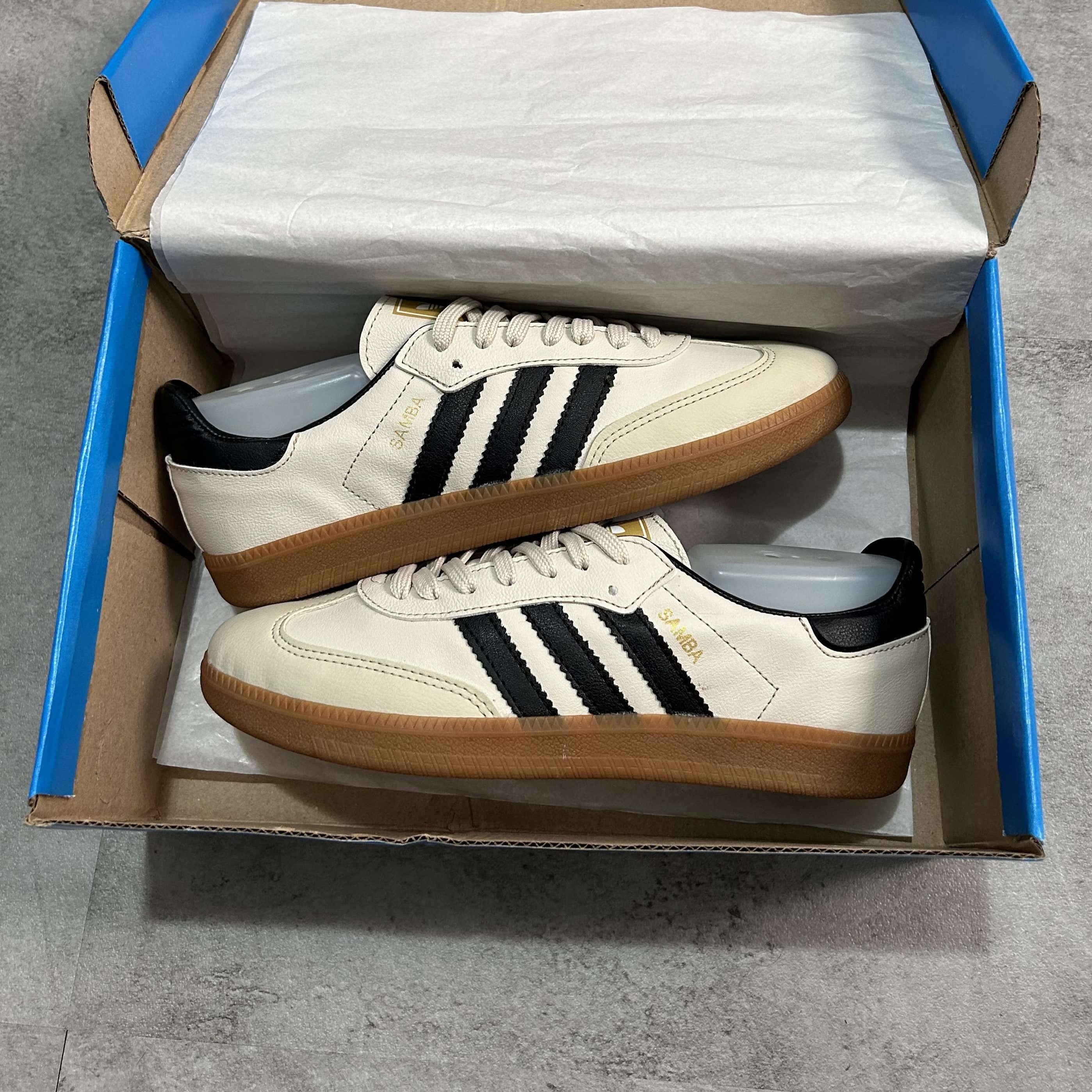 Samba OG Cream White Black