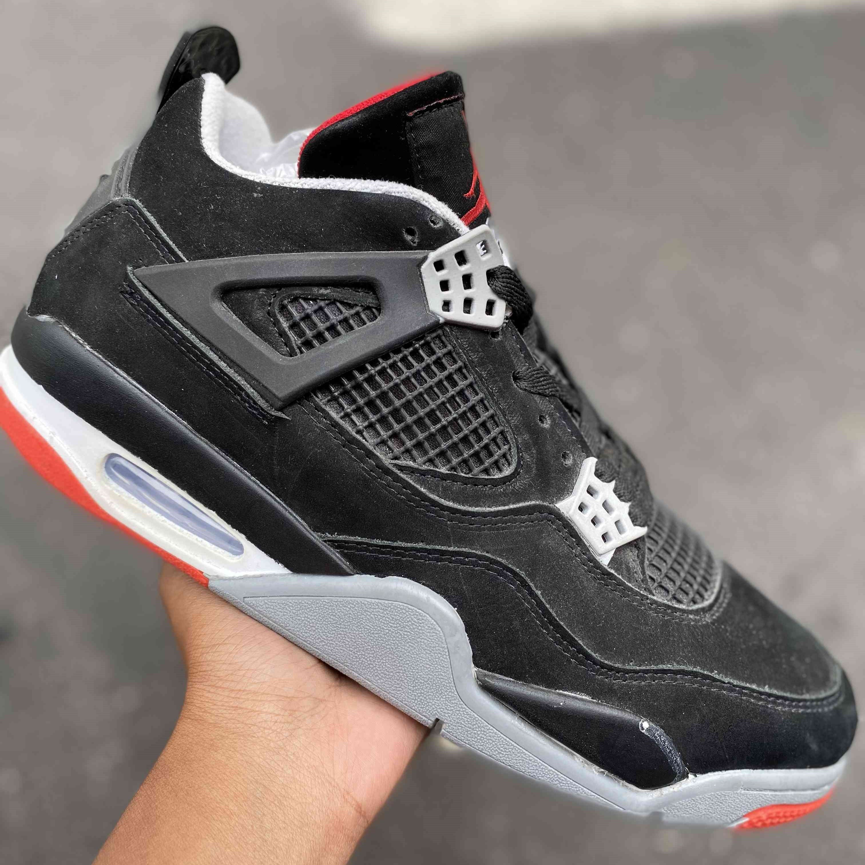 Air Jordan 4 Retro Breb Reimagined