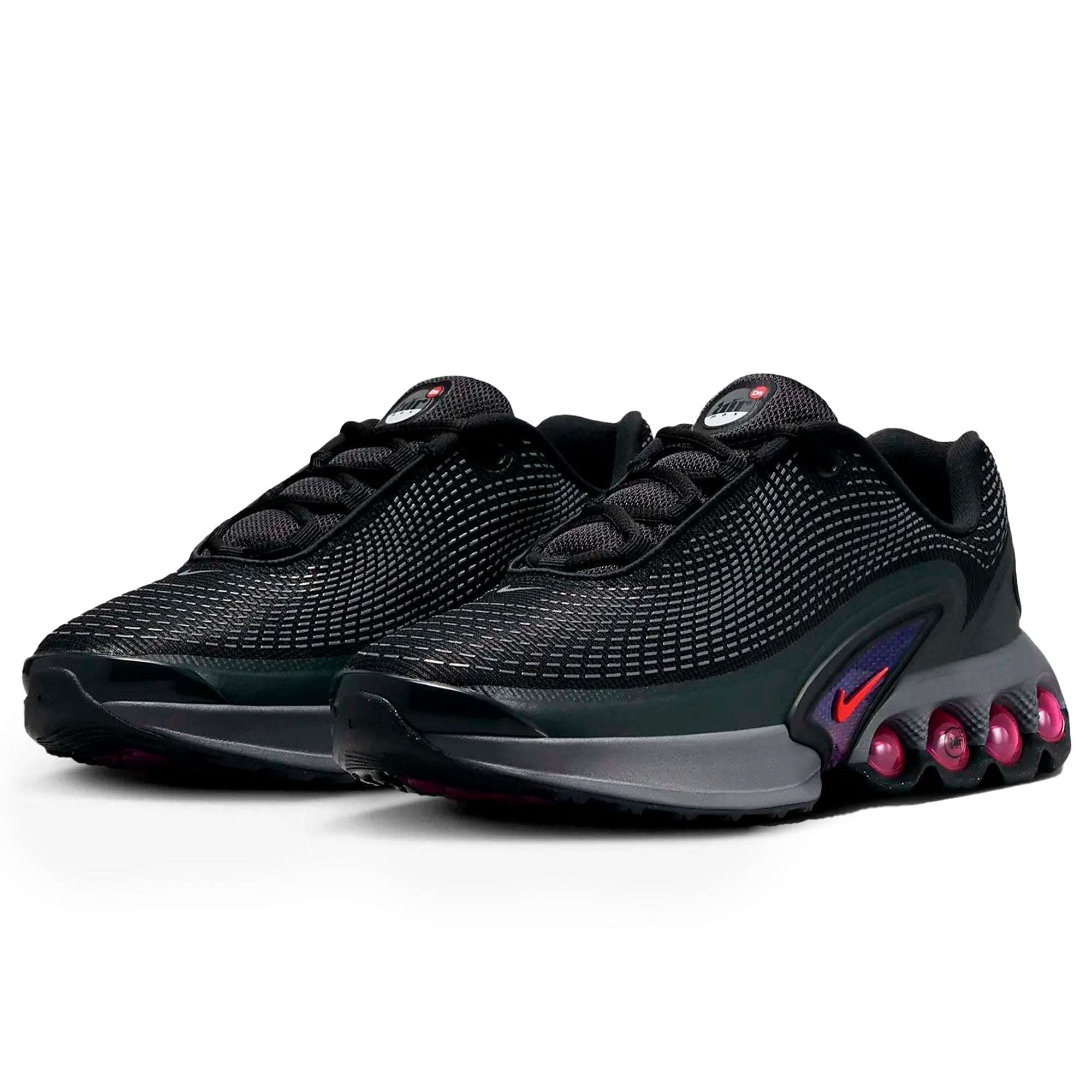 Air Max DN Anthracite Light Crimson