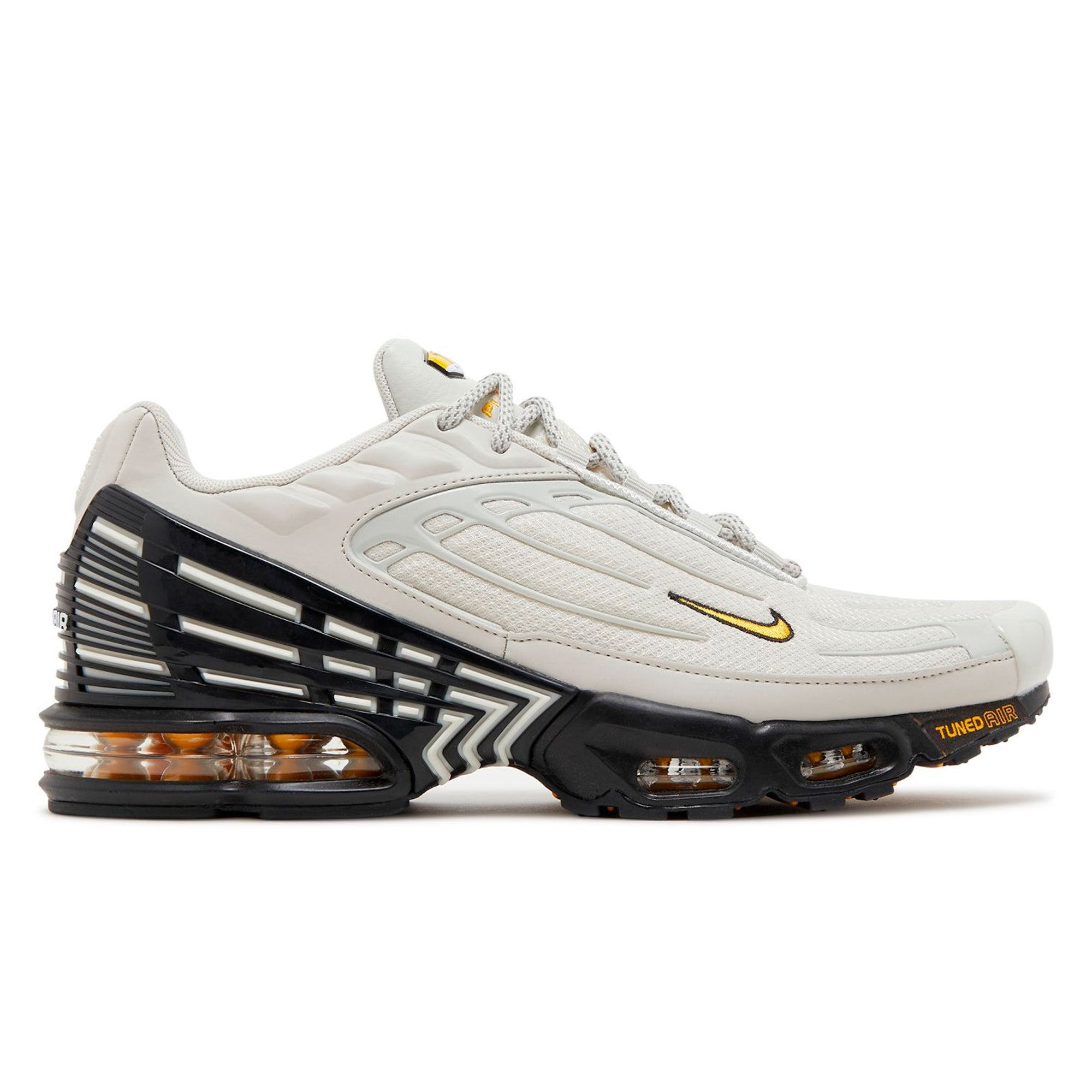 Air Max Plus TN 3 Light Bone University Gold