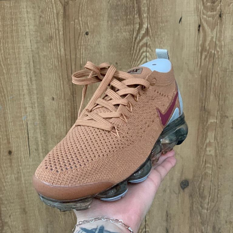 VaporMax Flyknit 2 Particle Beige Igloo