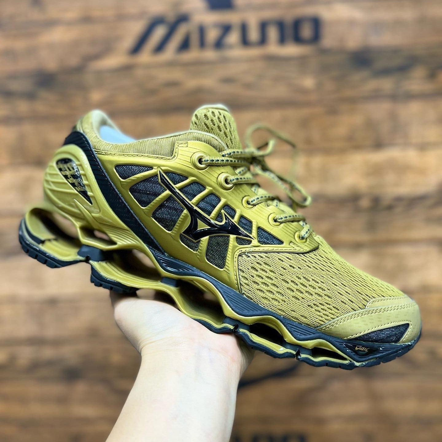 Wave Prophecy 9 Gold