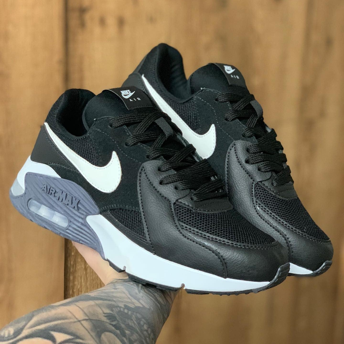 Air Max Excee Black