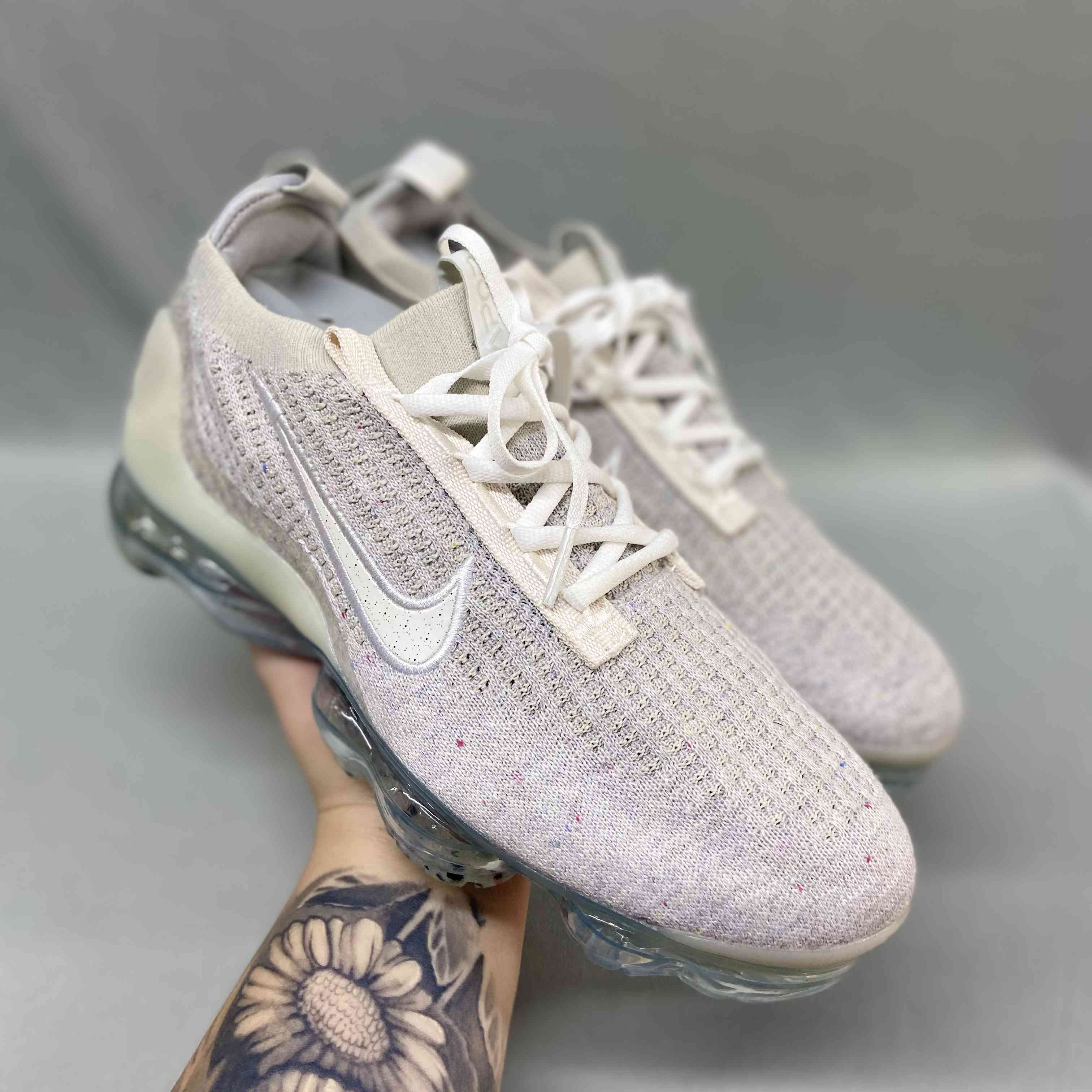 VaporMax 2021 Flyknit Oatmeal