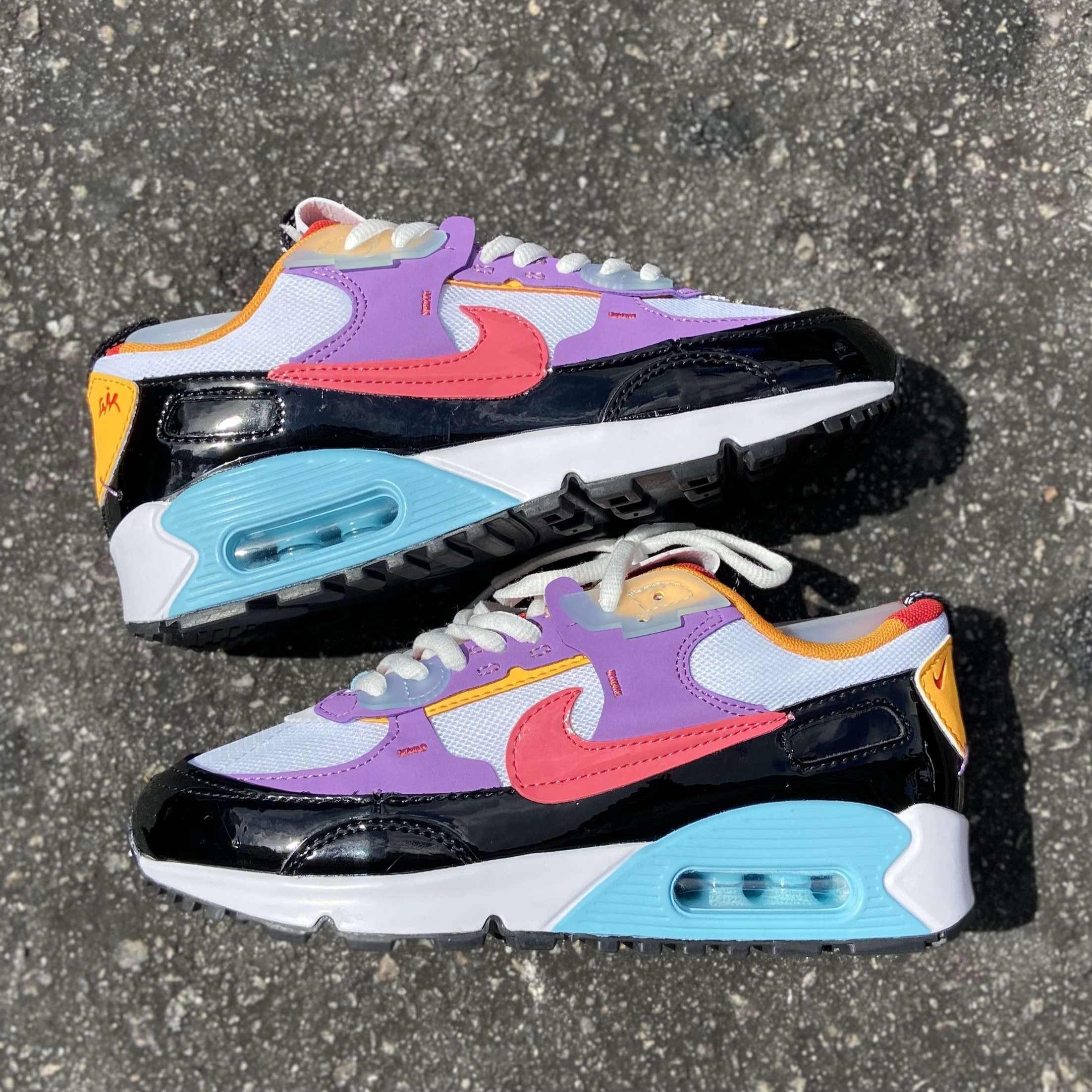 Air Max 90 Futura Lunar New Year