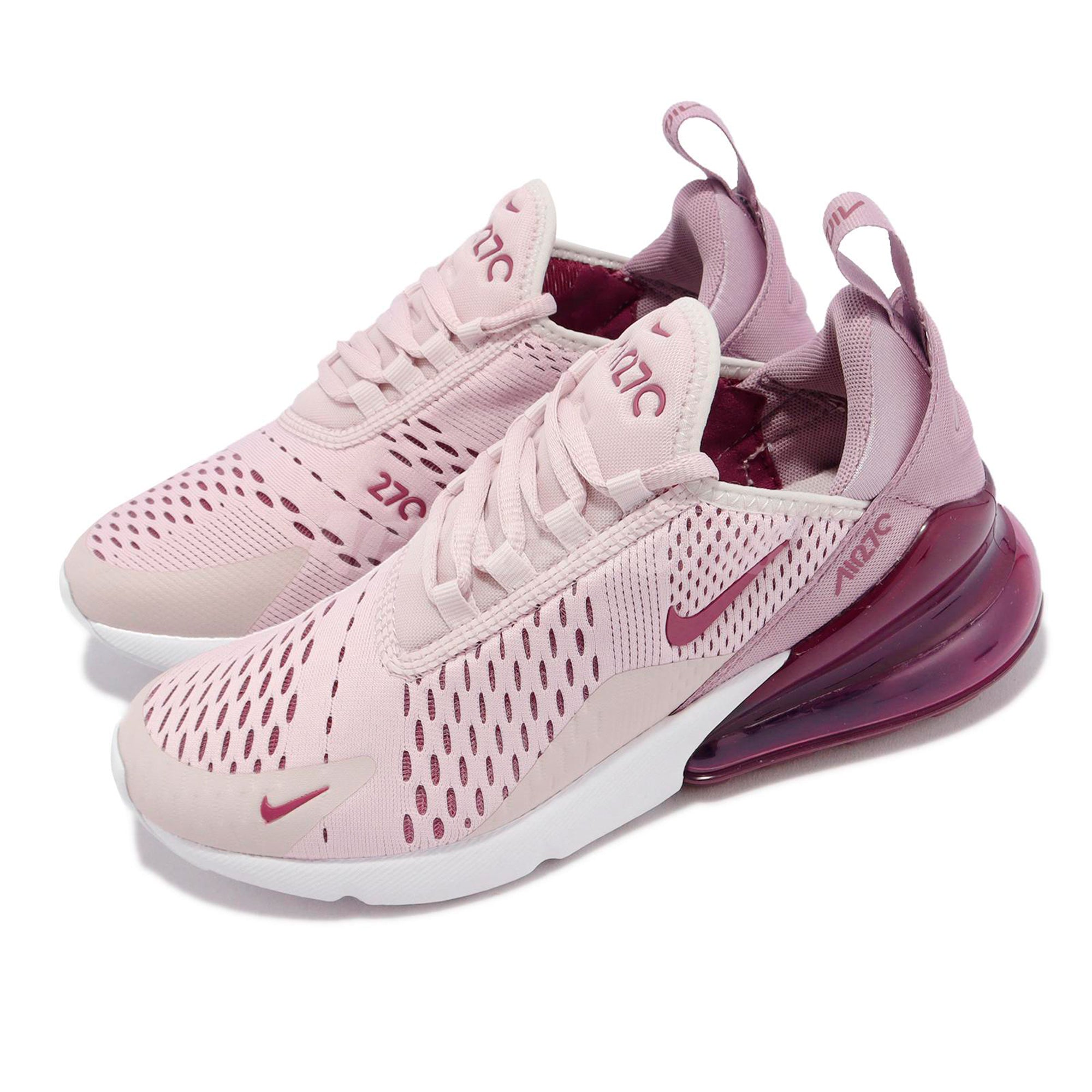 Air Max 270 Barely Rose