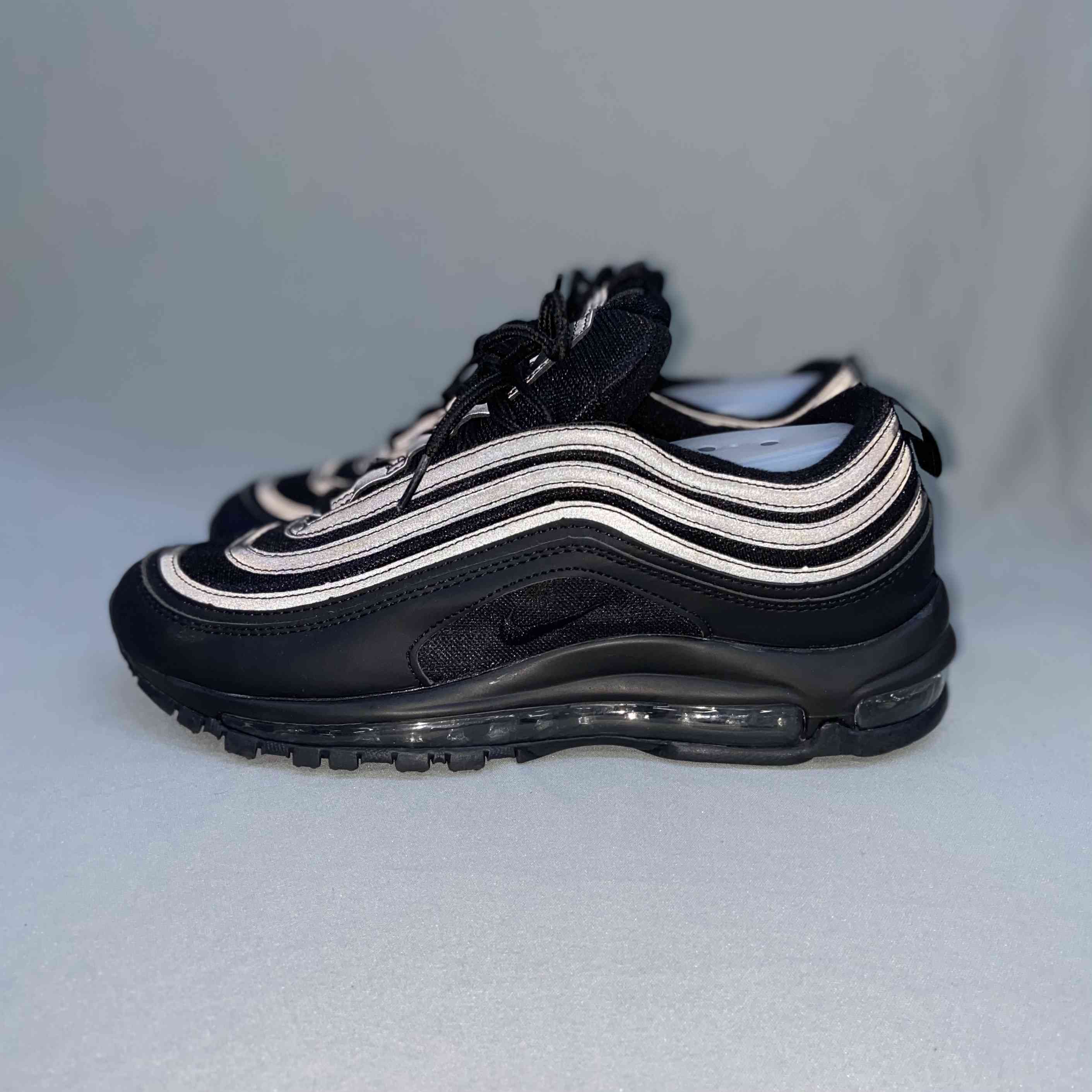 Air Max 97 Triple Black