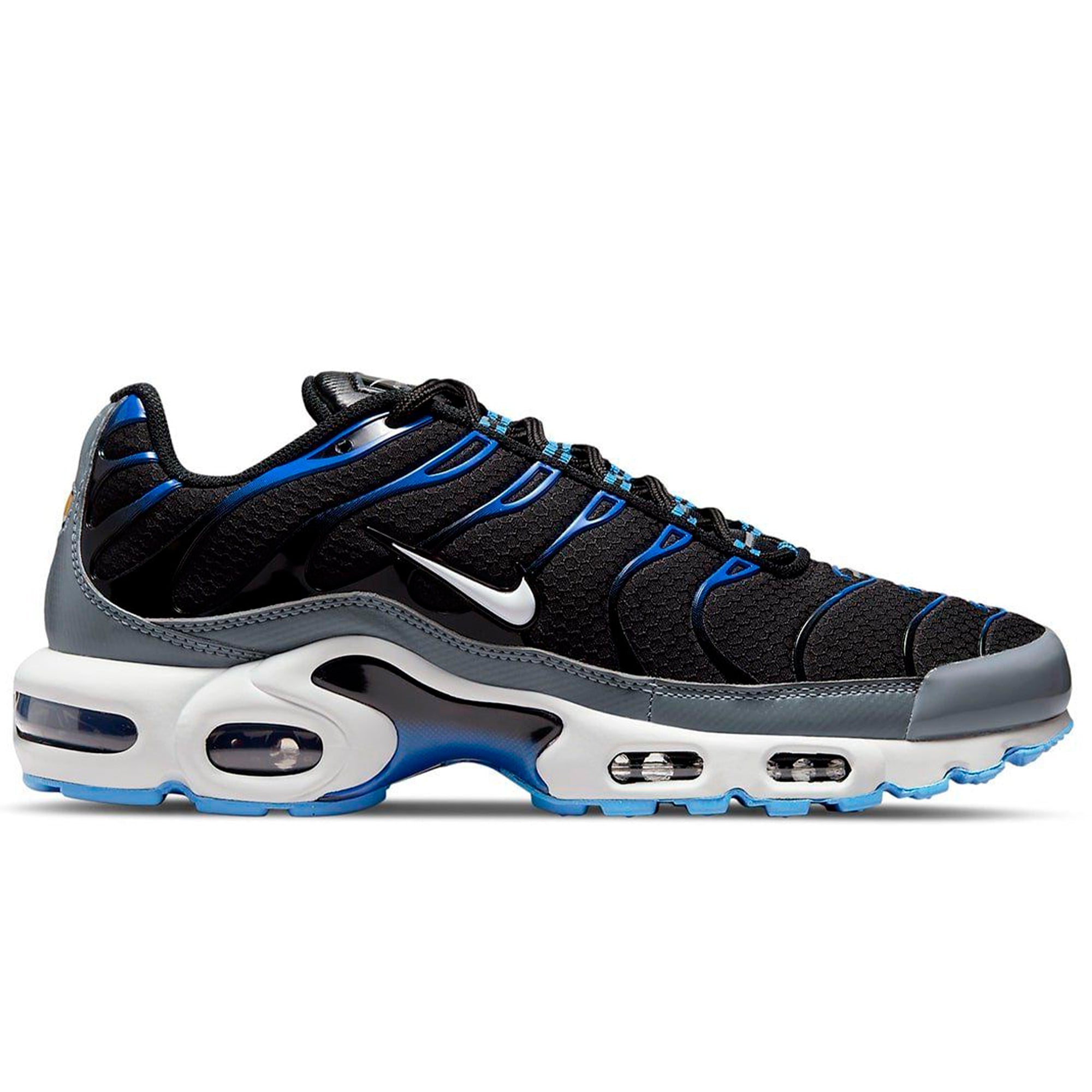 Air Max Plus TN Black Royal Grey