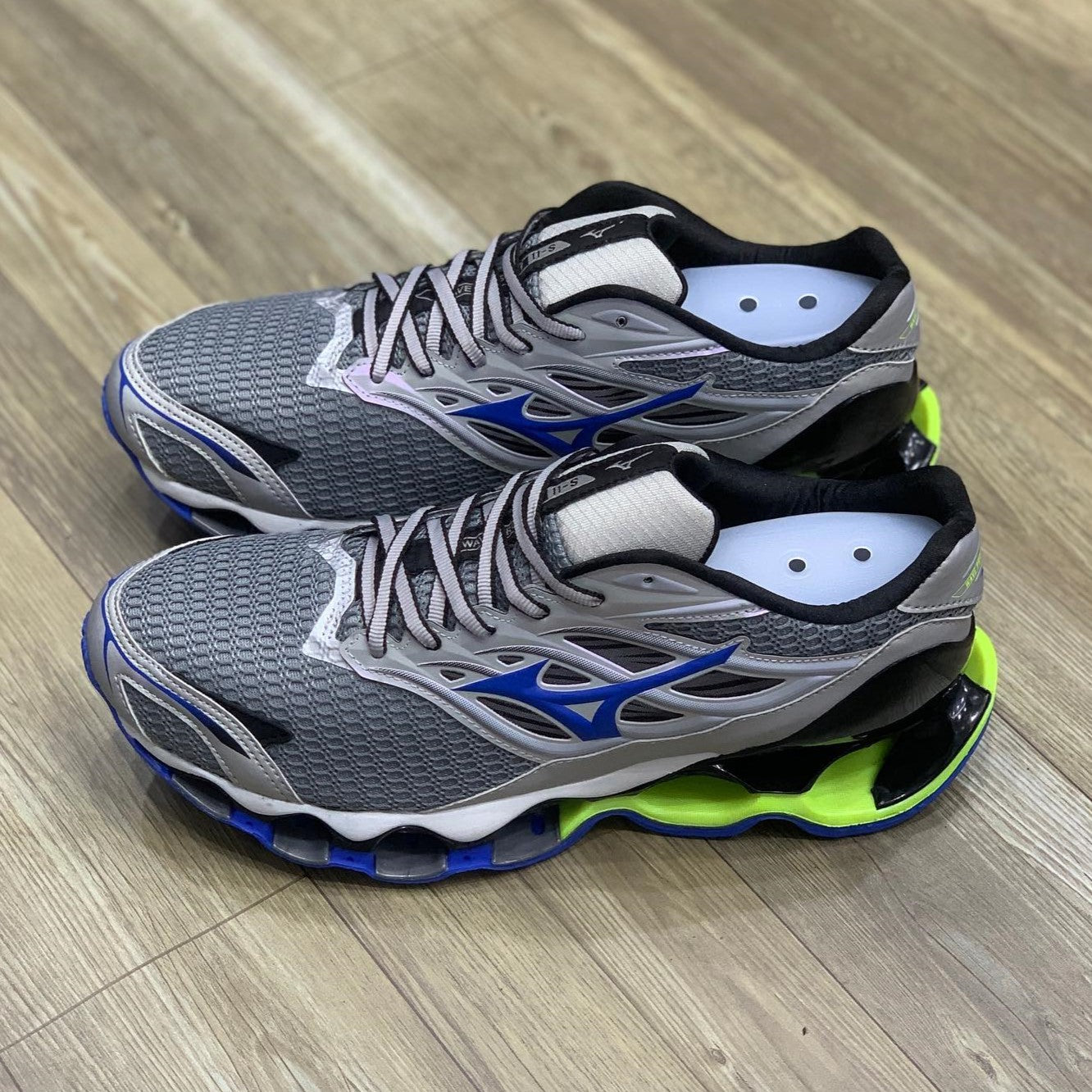 Wave Prophecy 11 Grey Blue