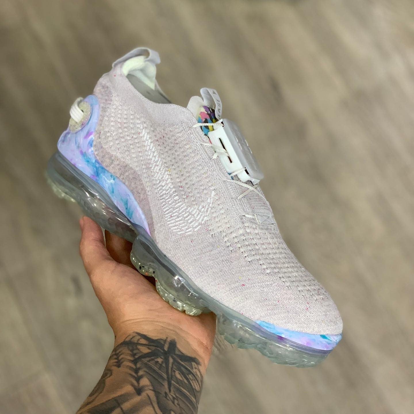 VaporMax 2020 Flyknit Summit White