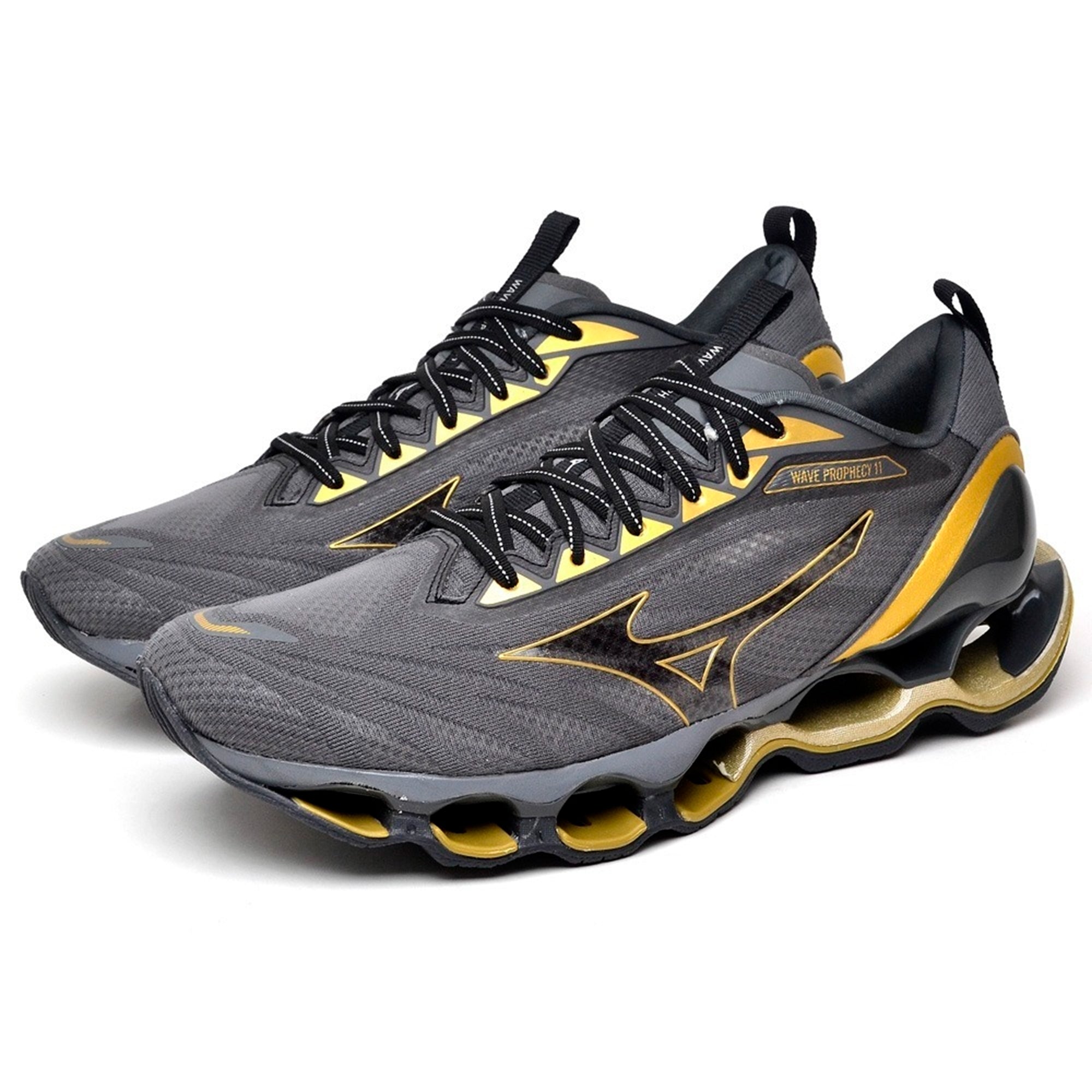 Wave Prophecy 11 Grey Yellow