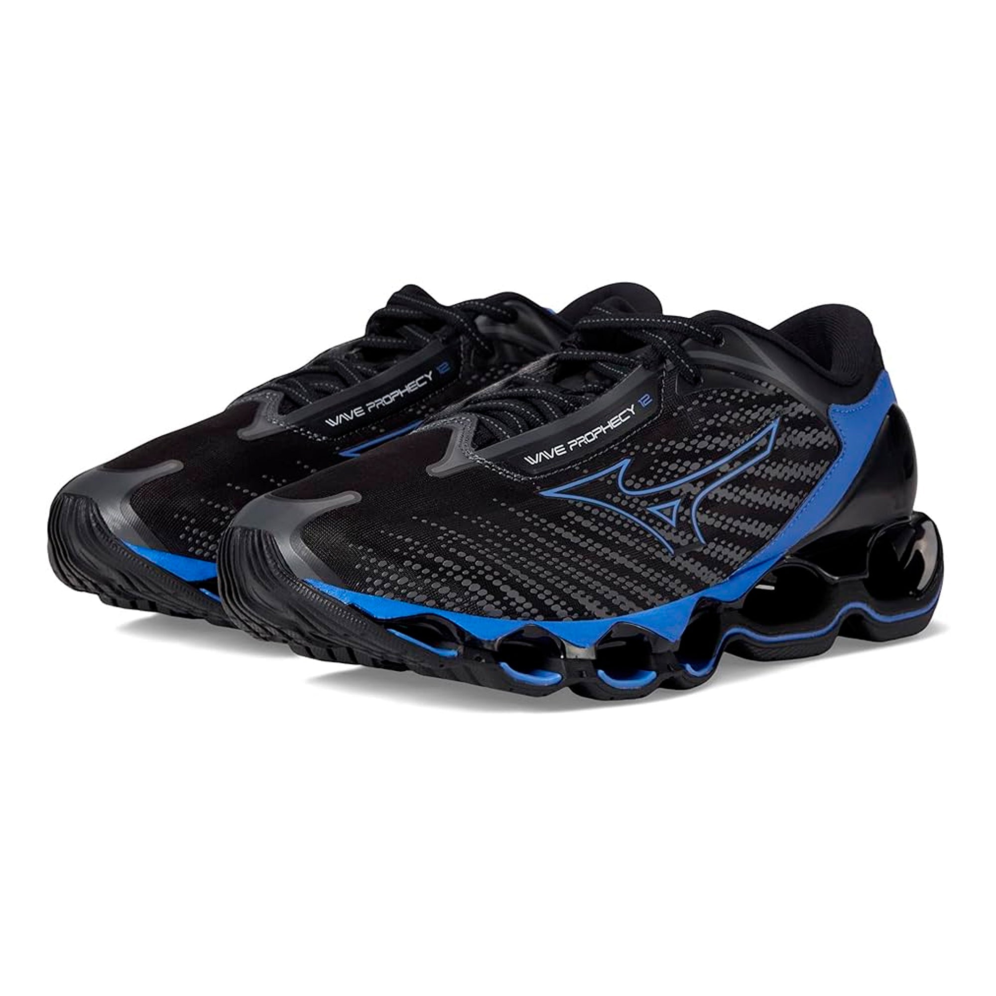Wave Prophecy 12 Black Blue