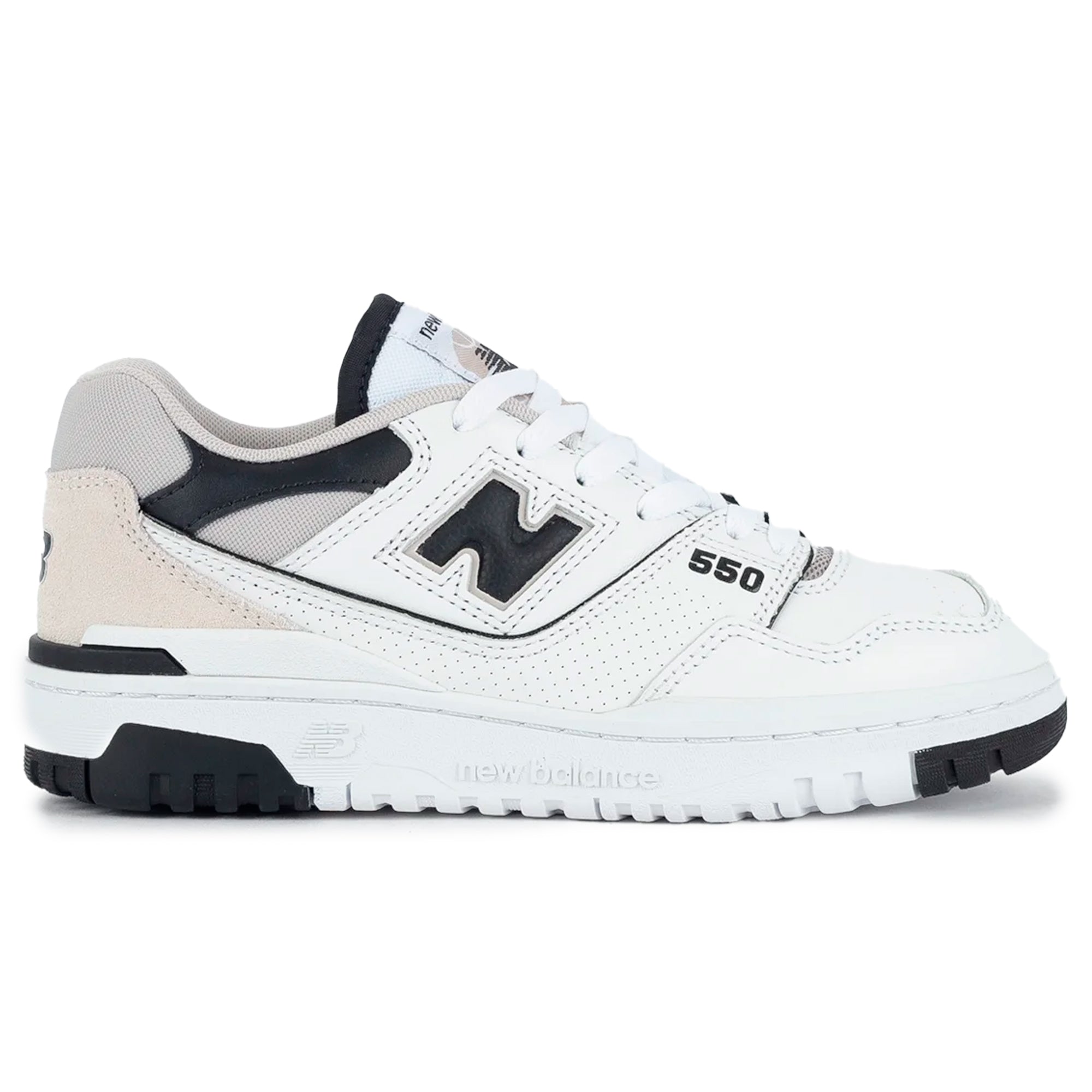 New Balance 550 White Black