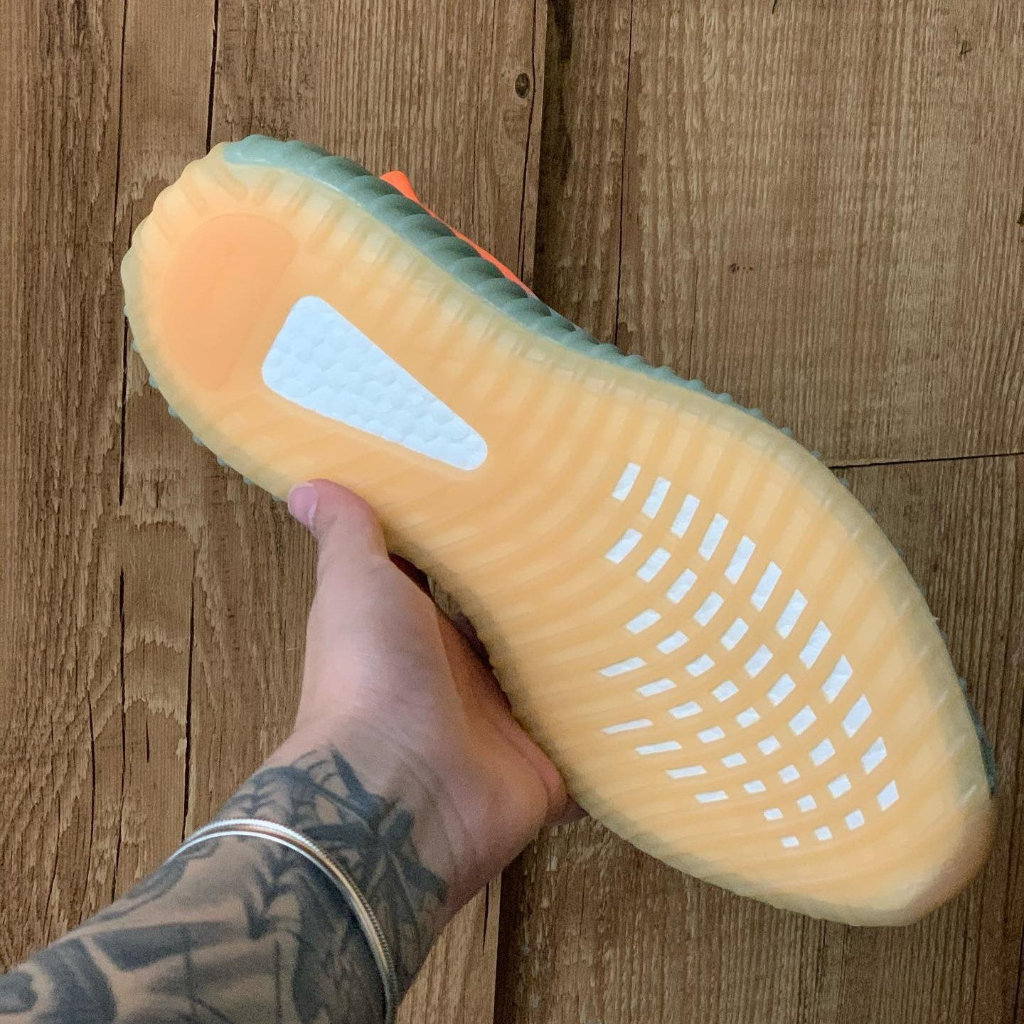 Yeezy Boost 350 v2 Desert Sage