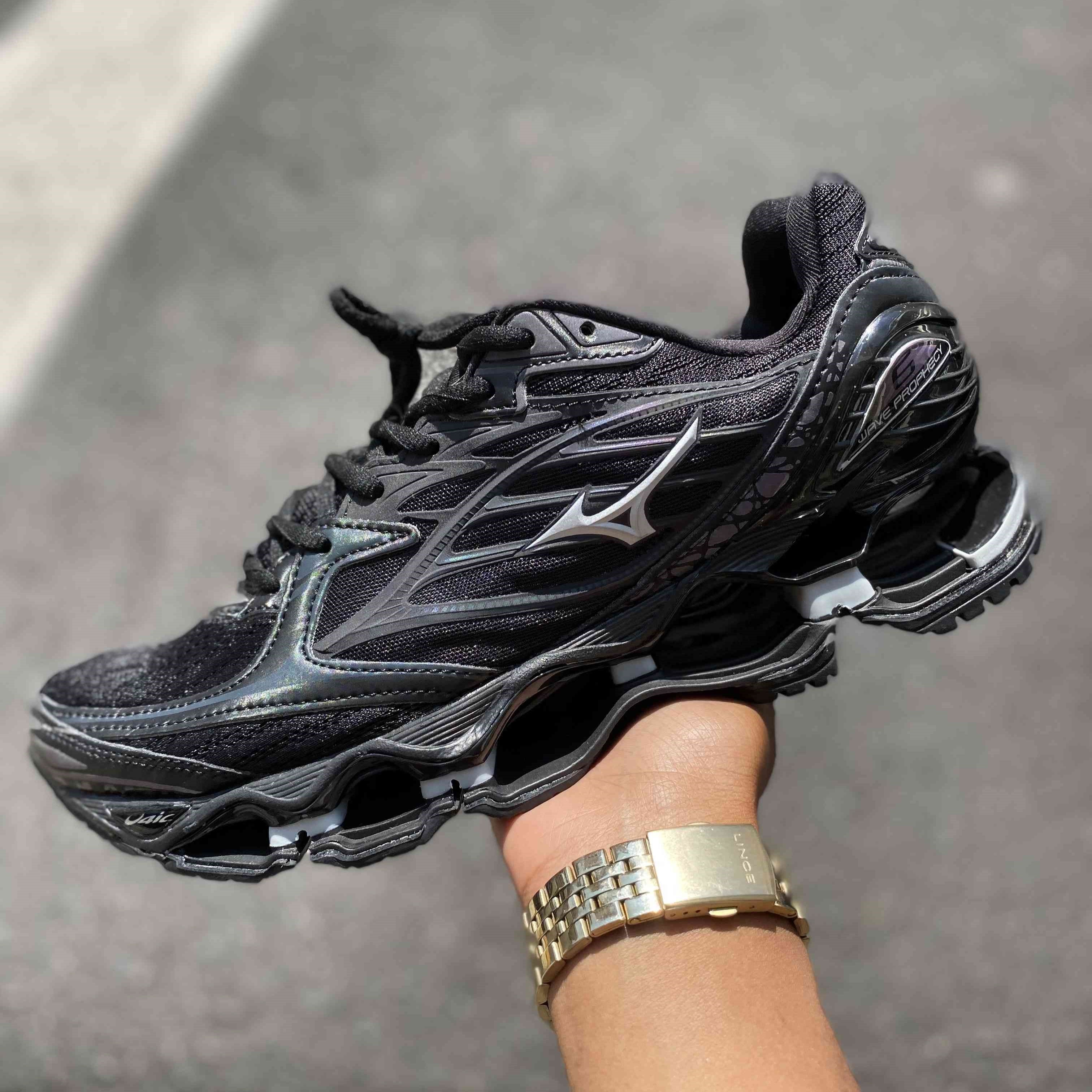 Wave Prophecy 6 Black Camaleao