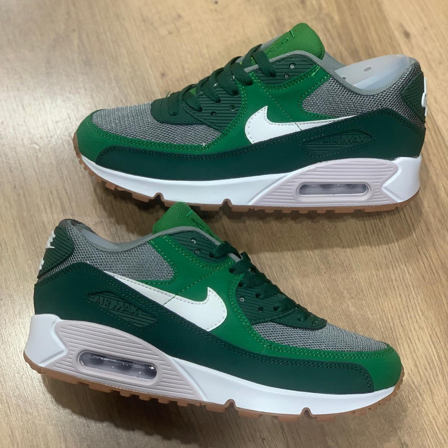 Air Max 90 Premium Pro Green
