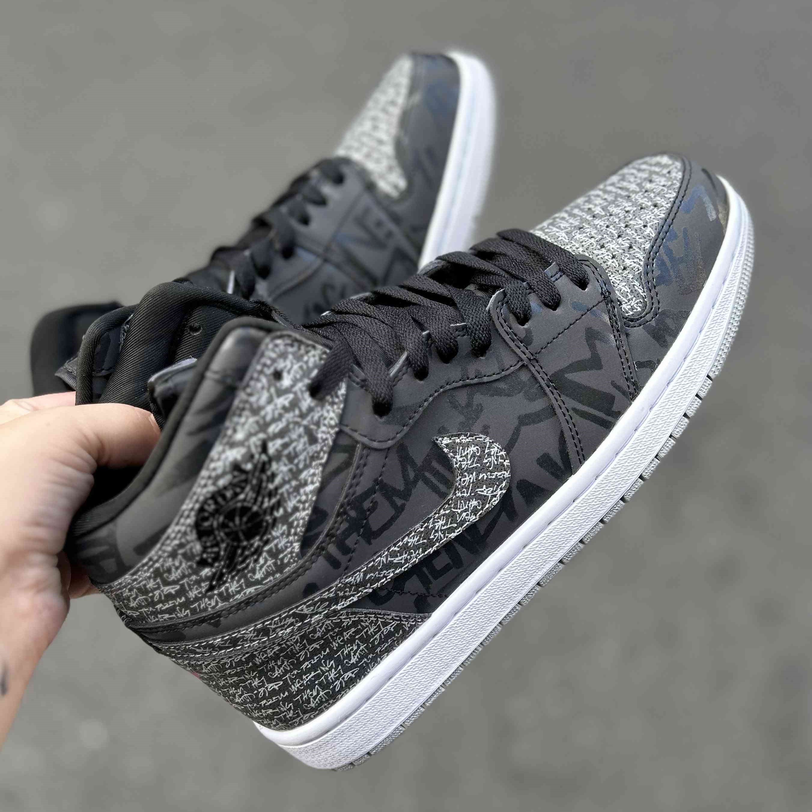 Air Jordan 1 High Rebellionaire