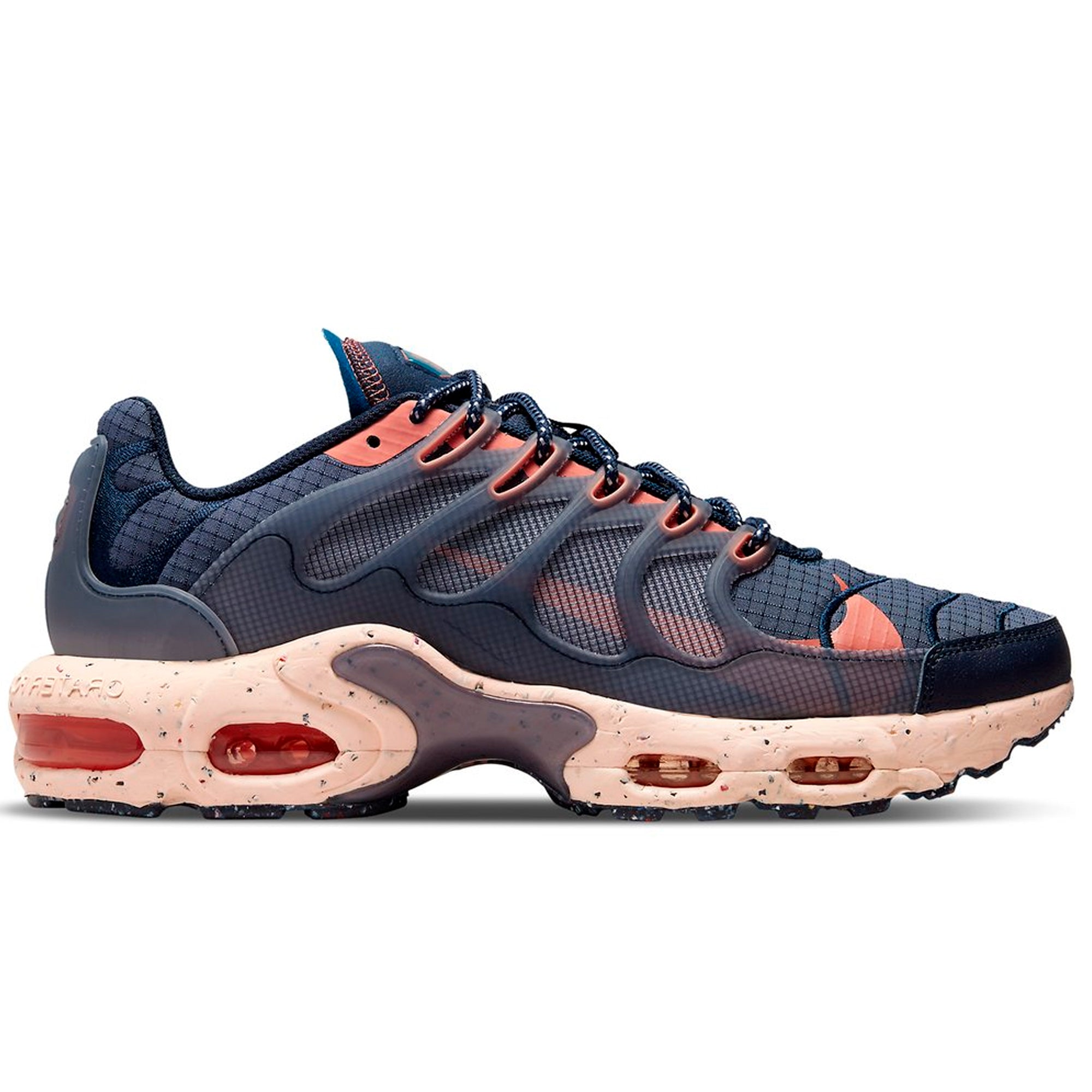 Air Max Terrascape Plus Obsidian Madder Root
