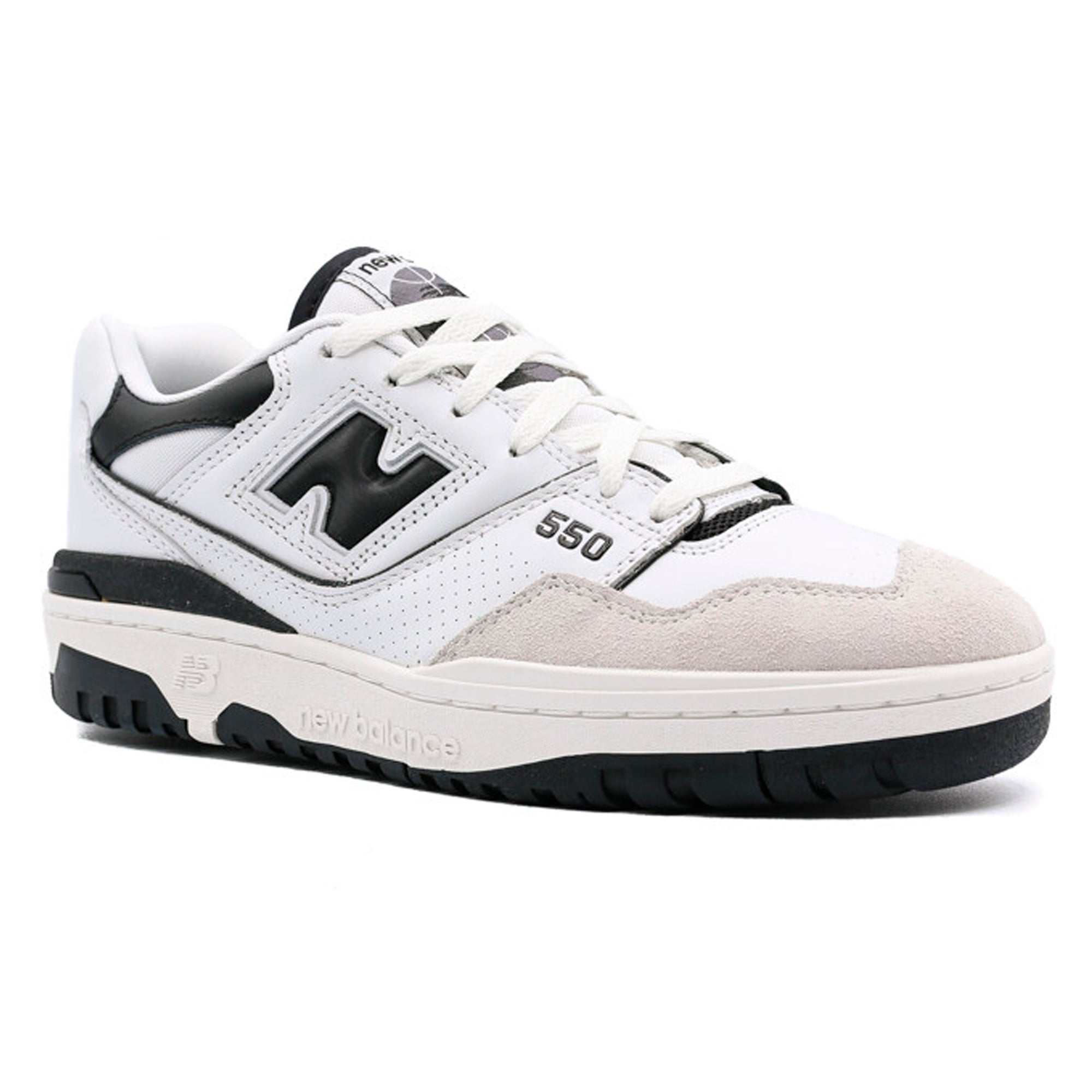 New Balance 550 White Black