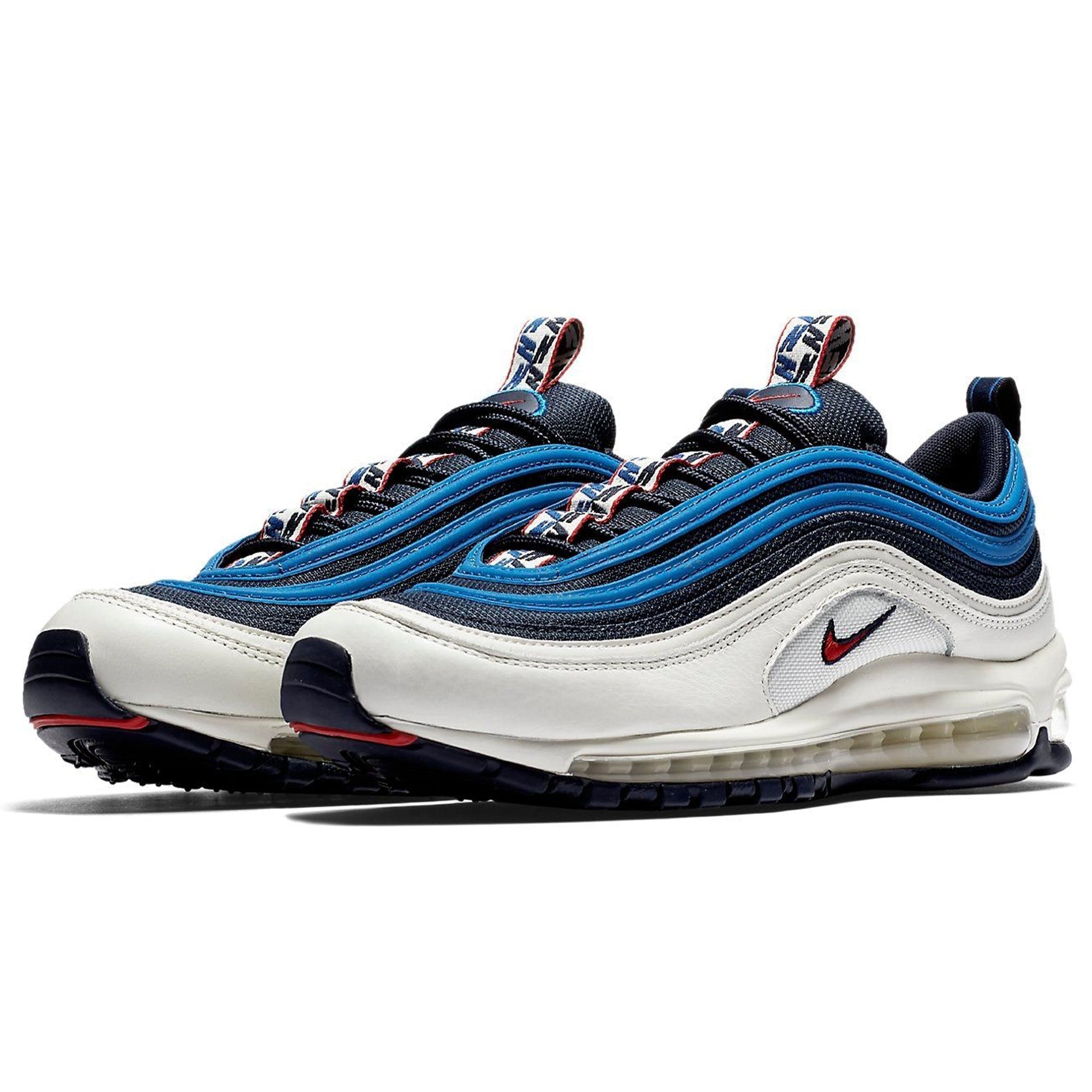 Air Max 97 Pull Tab Obsidian White