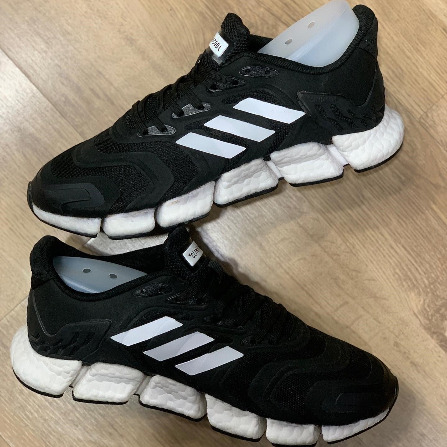 Climacool Vento Black White