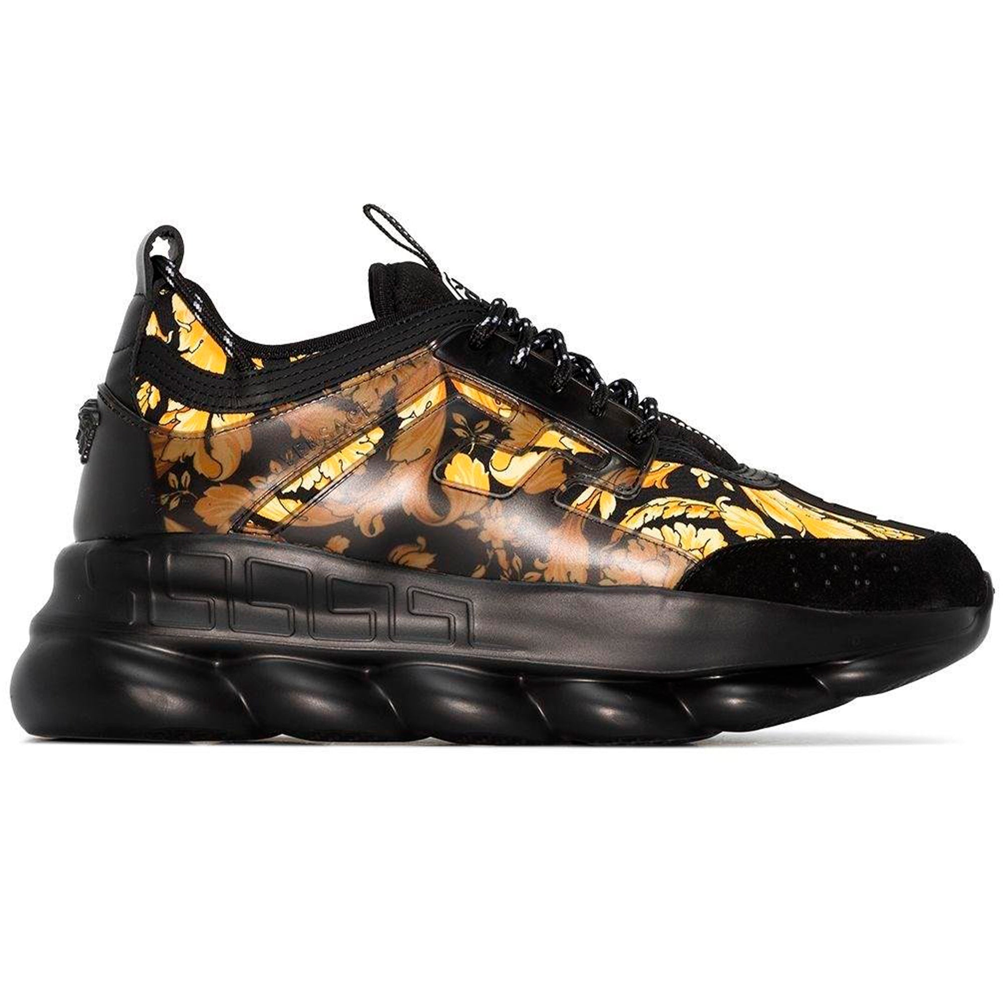 Chain Reaction Black Gold