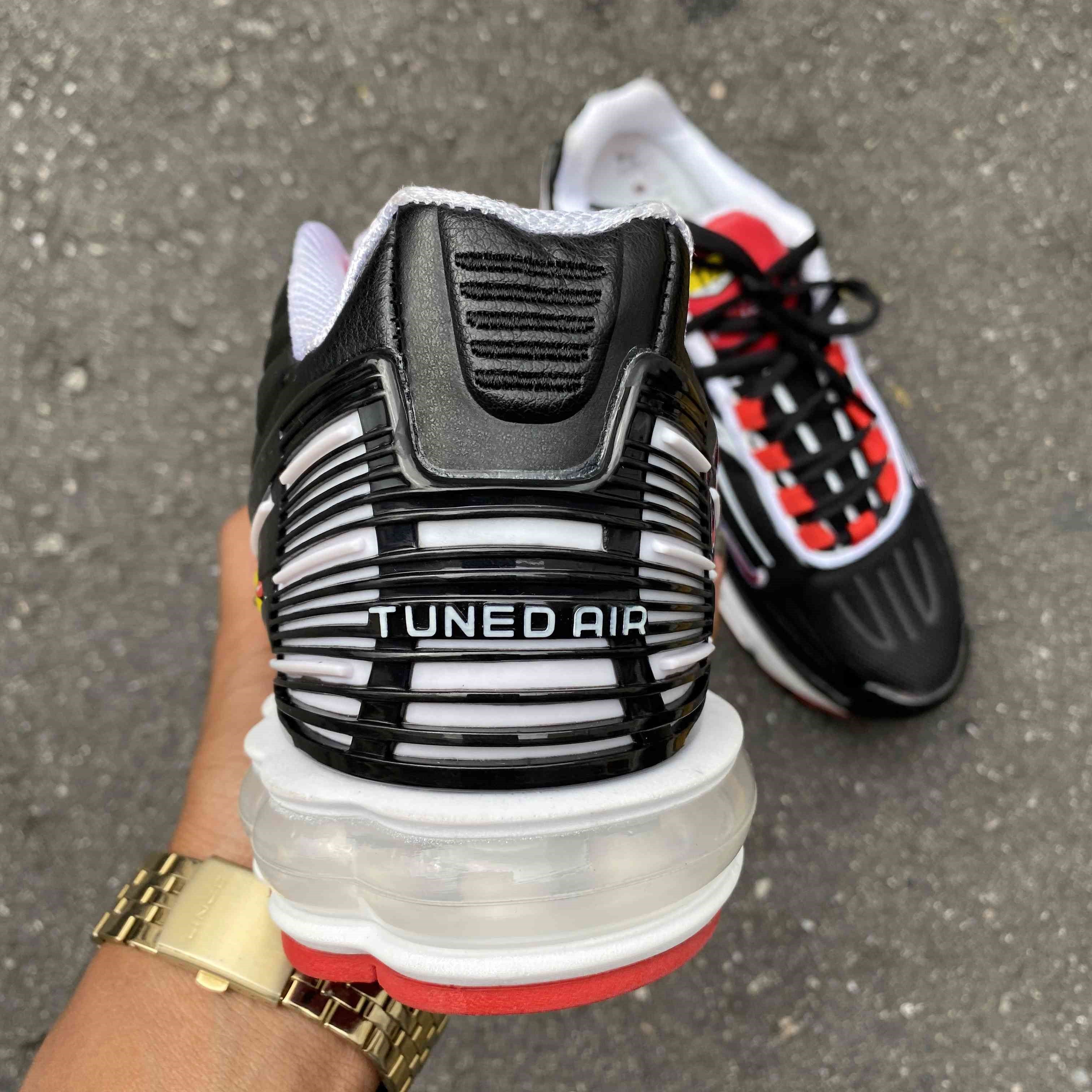 Air Max Plus TN 3 Track Red