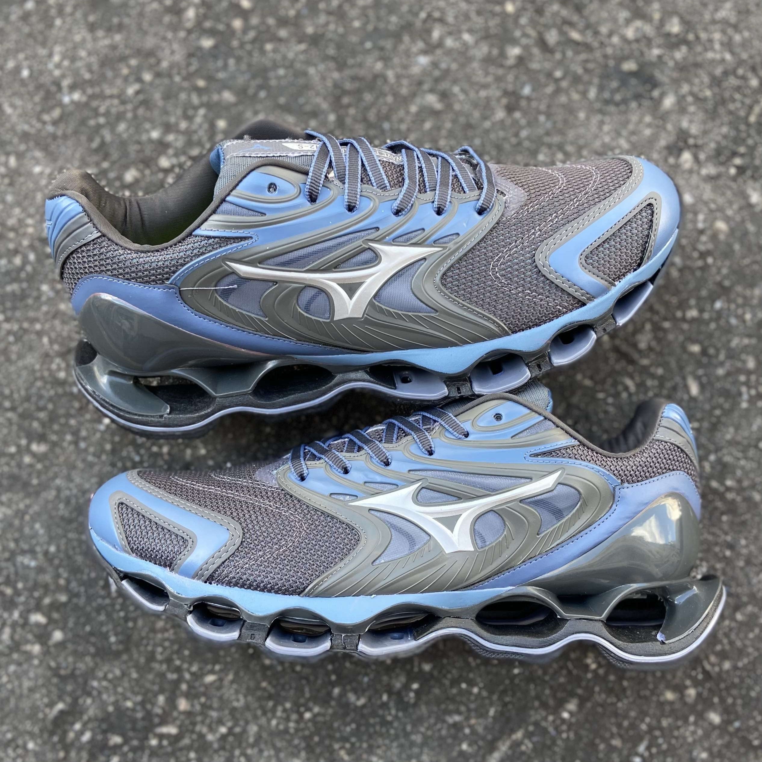 Wave Prophecy 12S Dark Blue