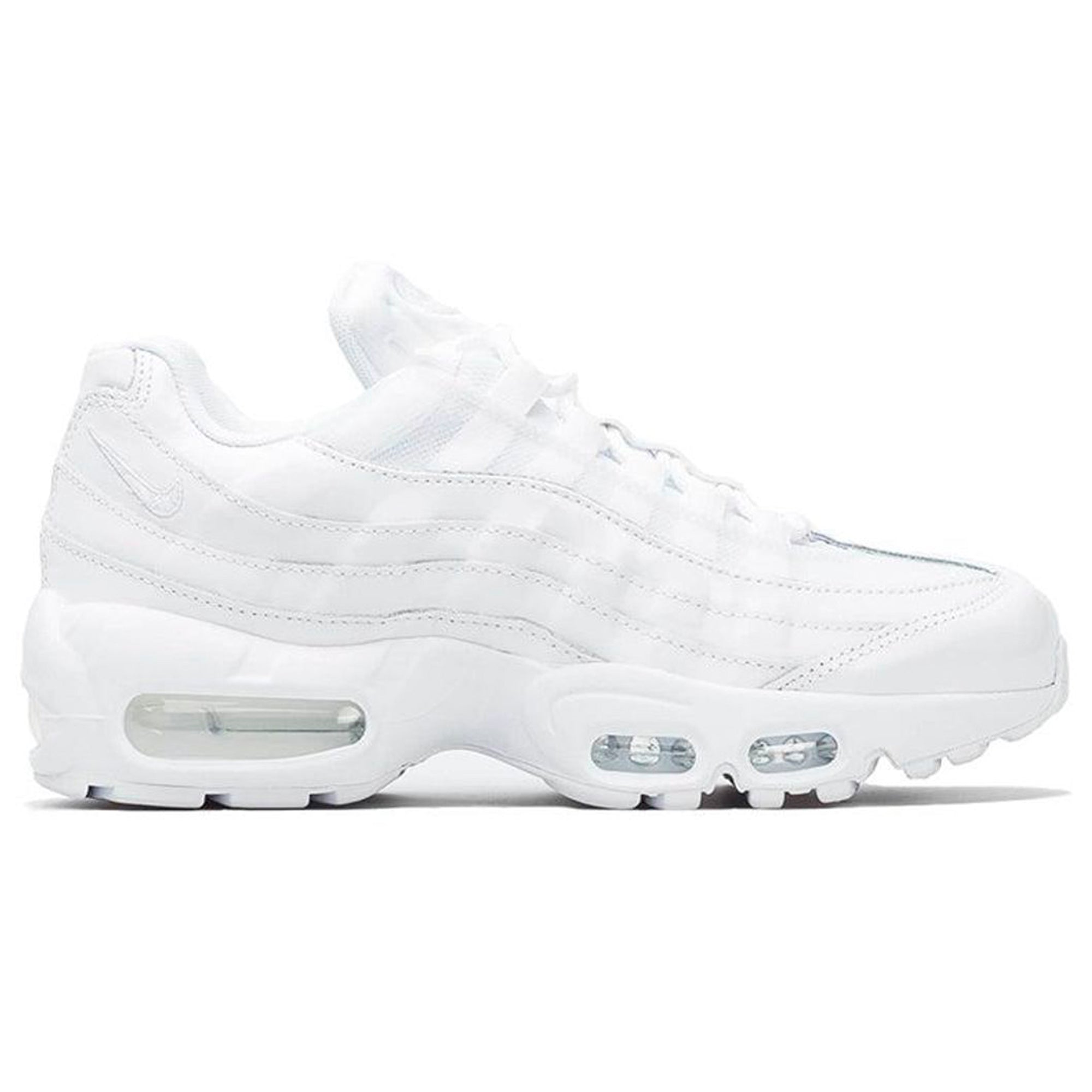 Air Max 95 Triple White