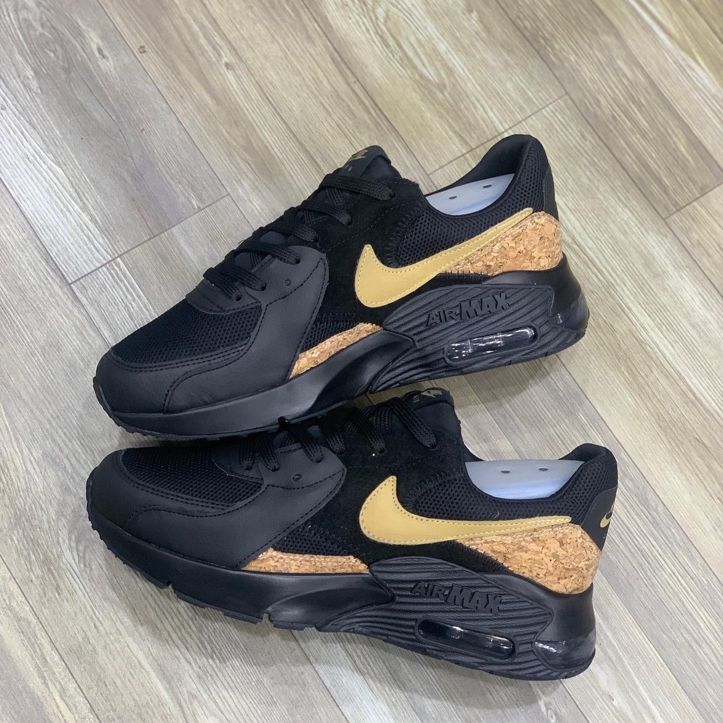 Air Max Excee Black Pralin