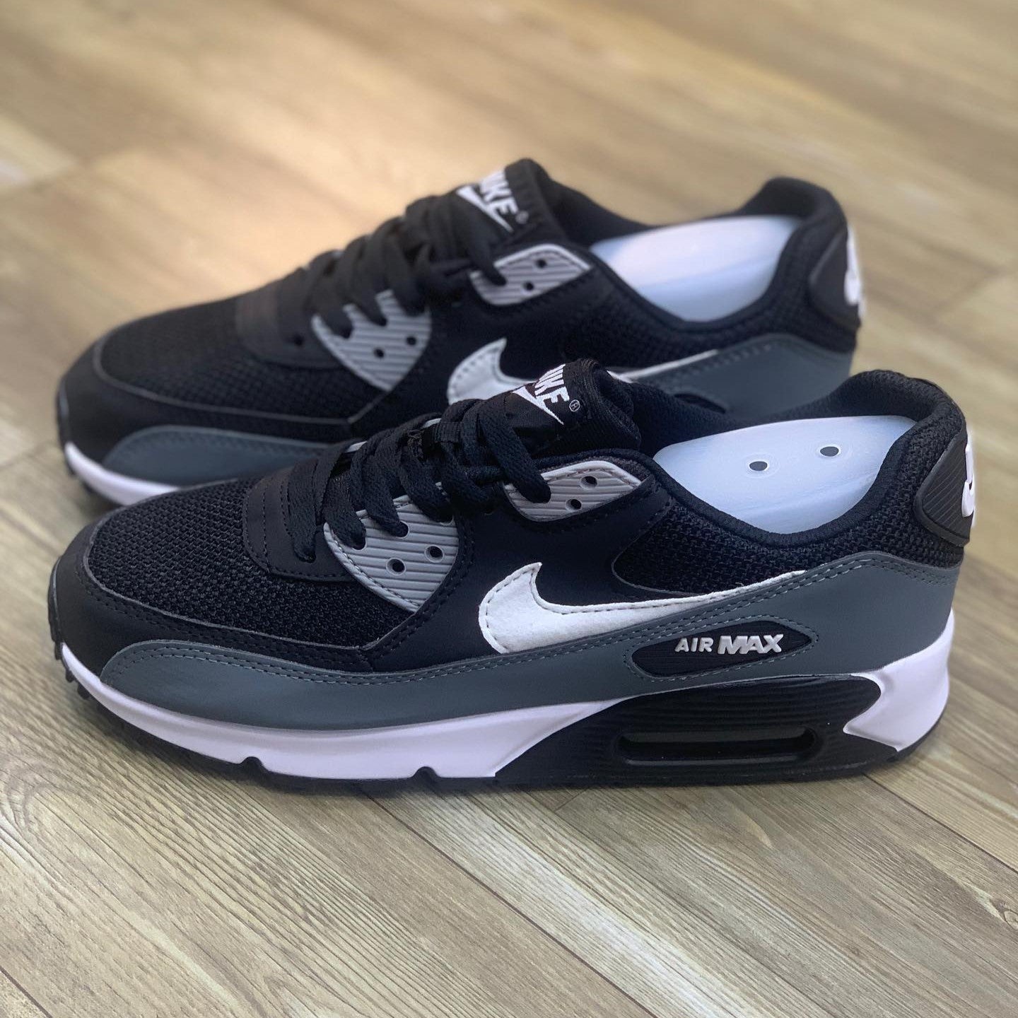 Air Max 90 Essential Cool Grey