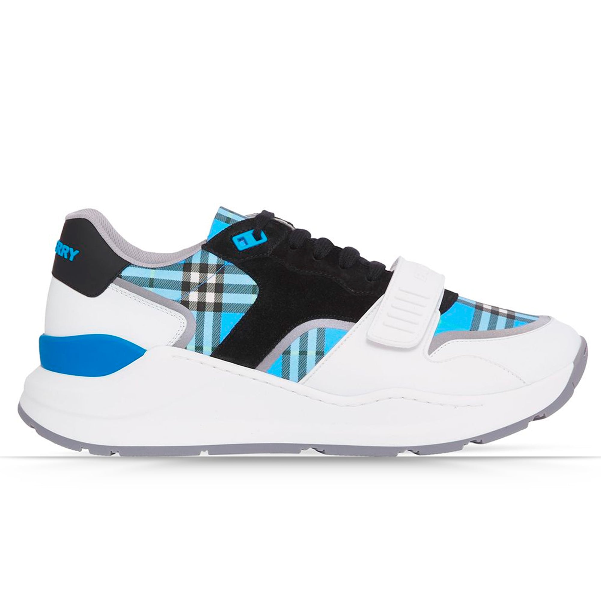 Burberry Ramsey Sneaker Blue