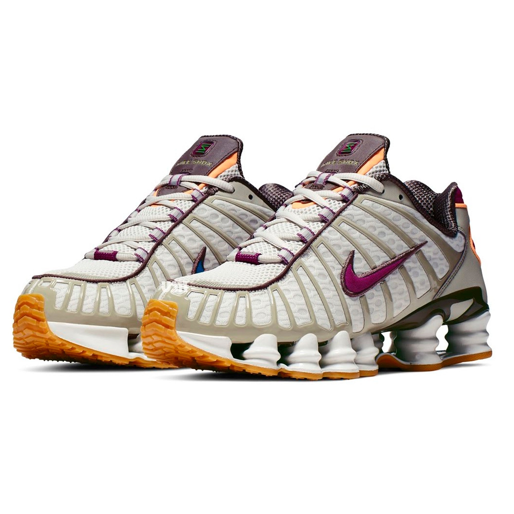 Shox TL Size Viotech