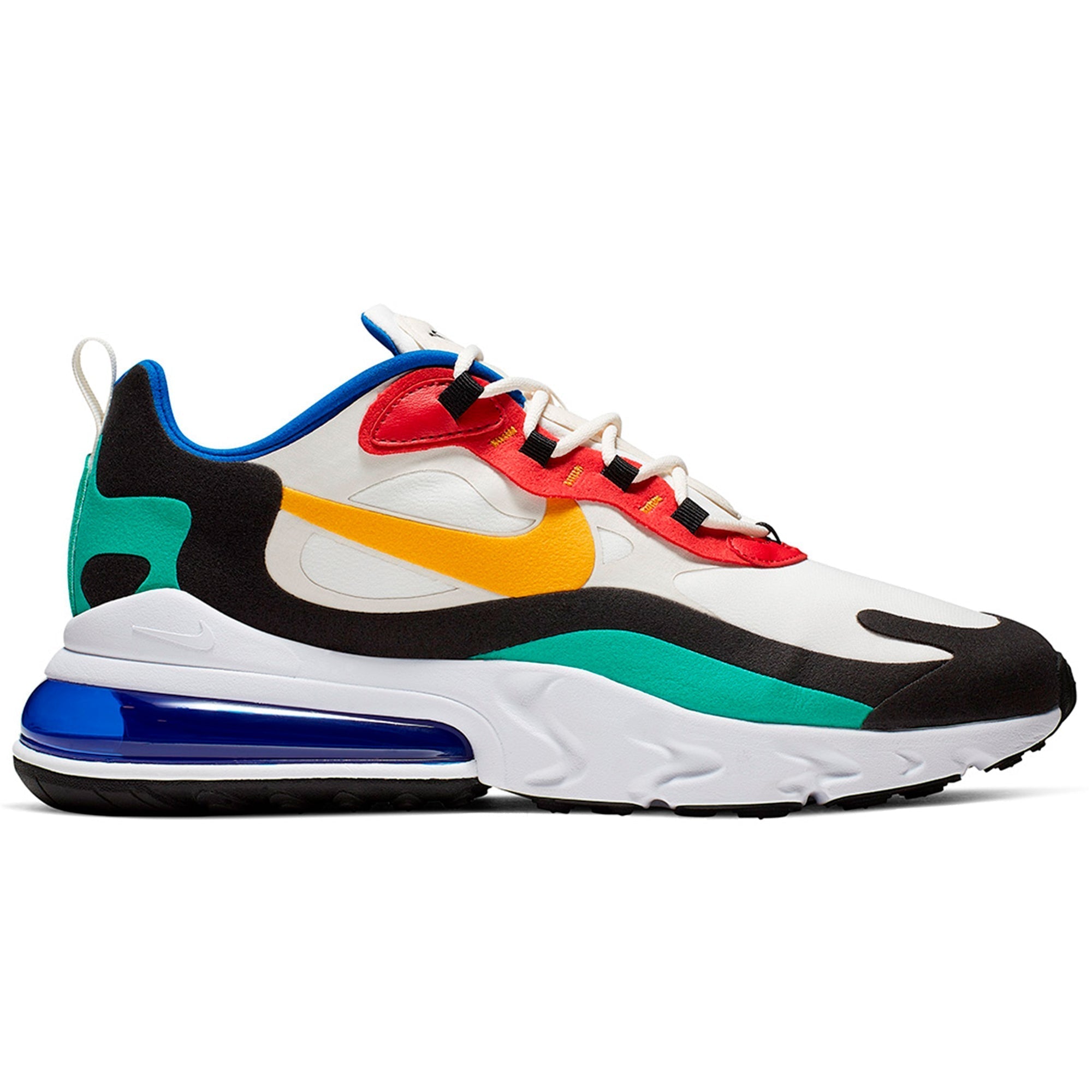 Air Max 270 React Bauhaus