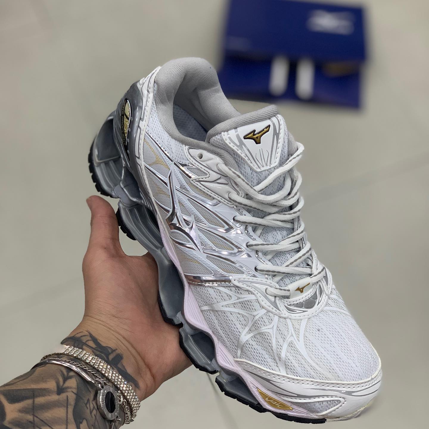 Wave Prophecy 7 White