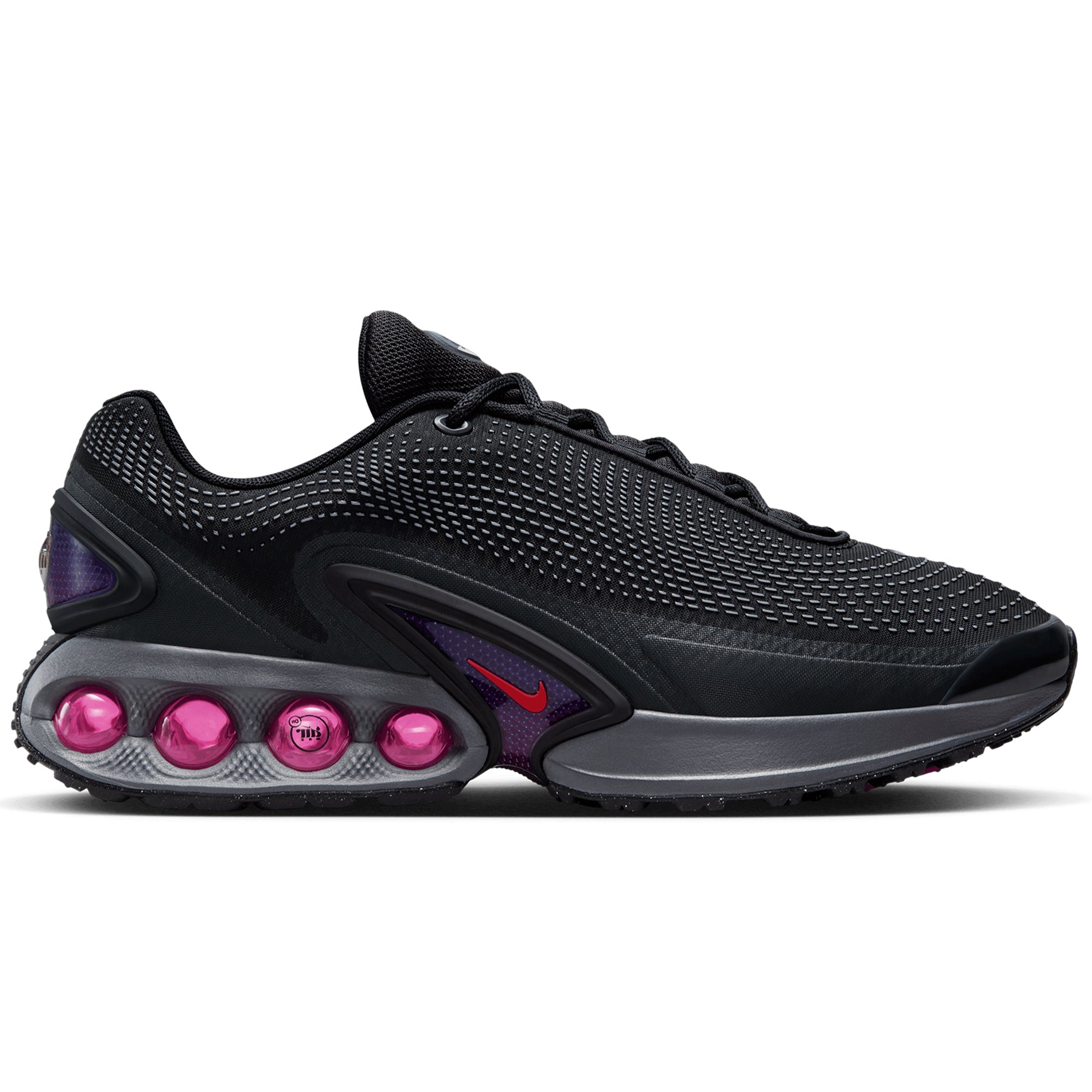 Air Max DN Anthracite Light Crimson