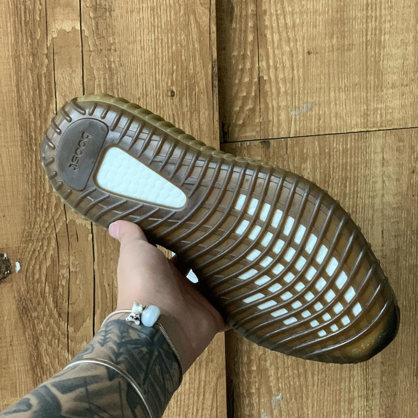 Yeezy Boost 350 v2 Sand Taupe