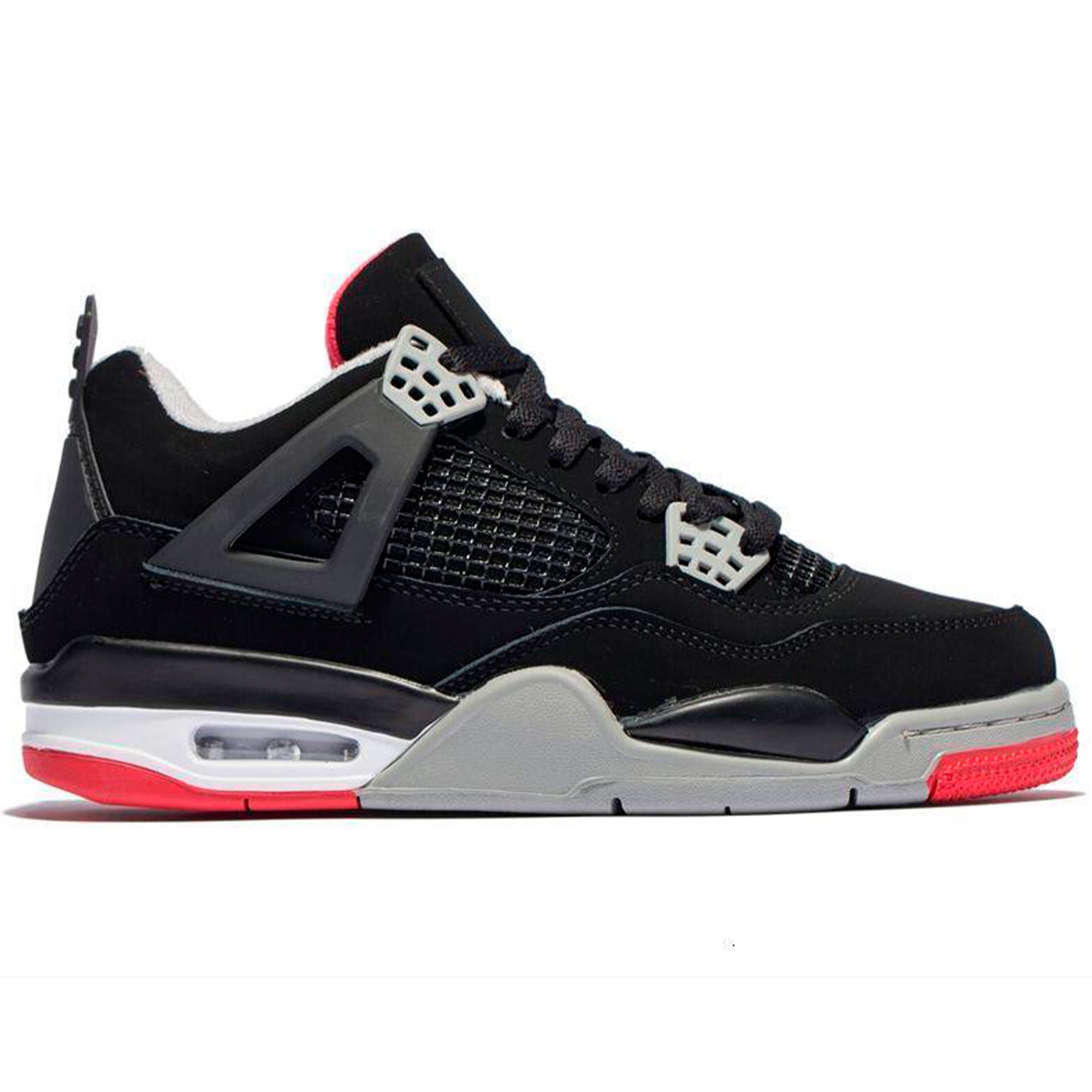 Air Jordan 4 Retro OG TD Bred