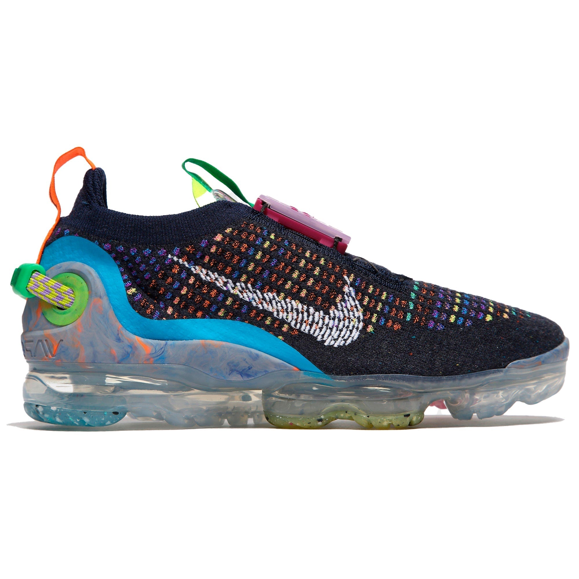 VaporMax 2020 Flyknit Deep Royal Blue Multi