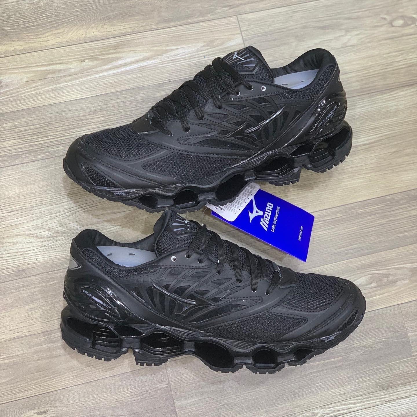 Wave Prophecy LS Vainl Archive Street Knowledge