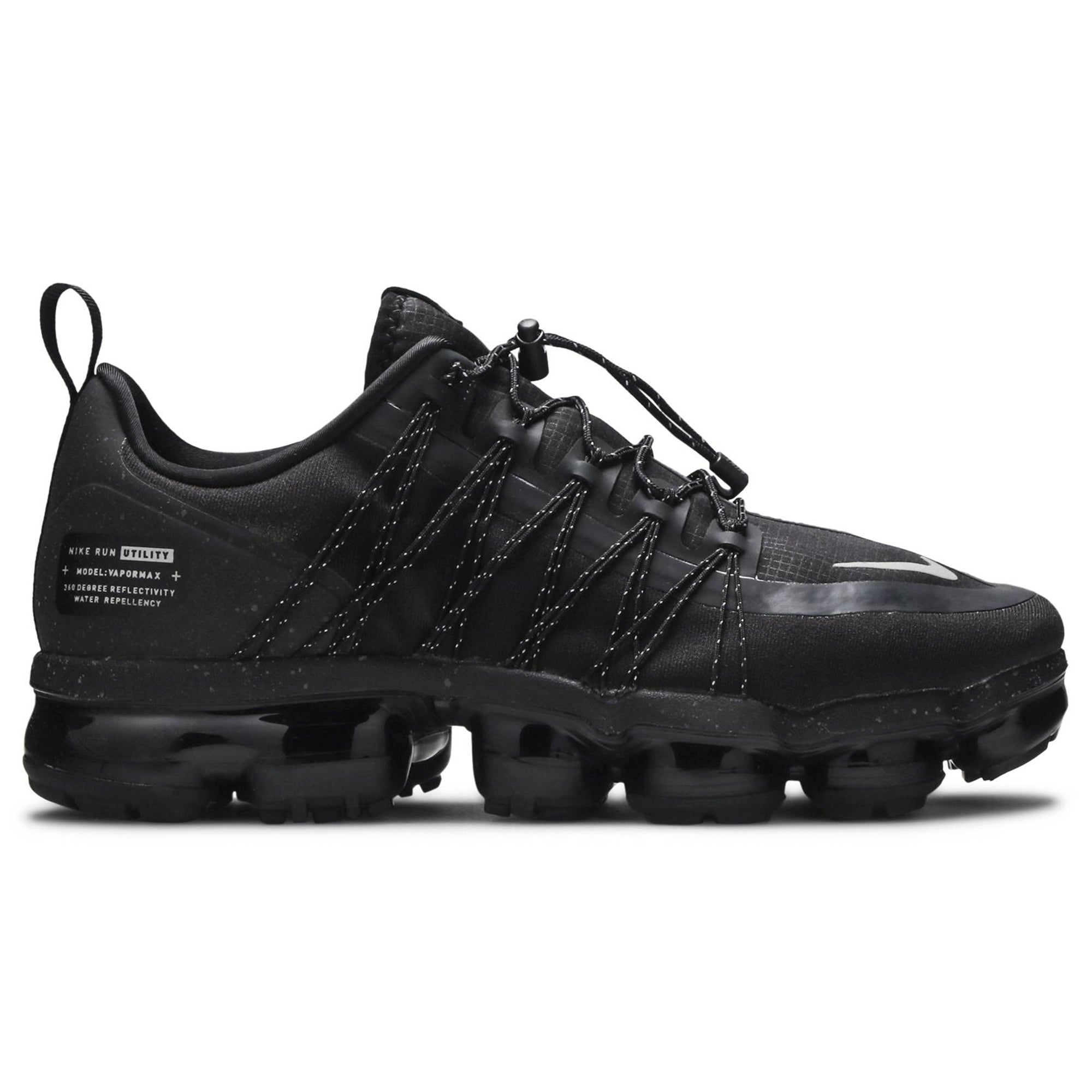 VaporMax Run Utility Black