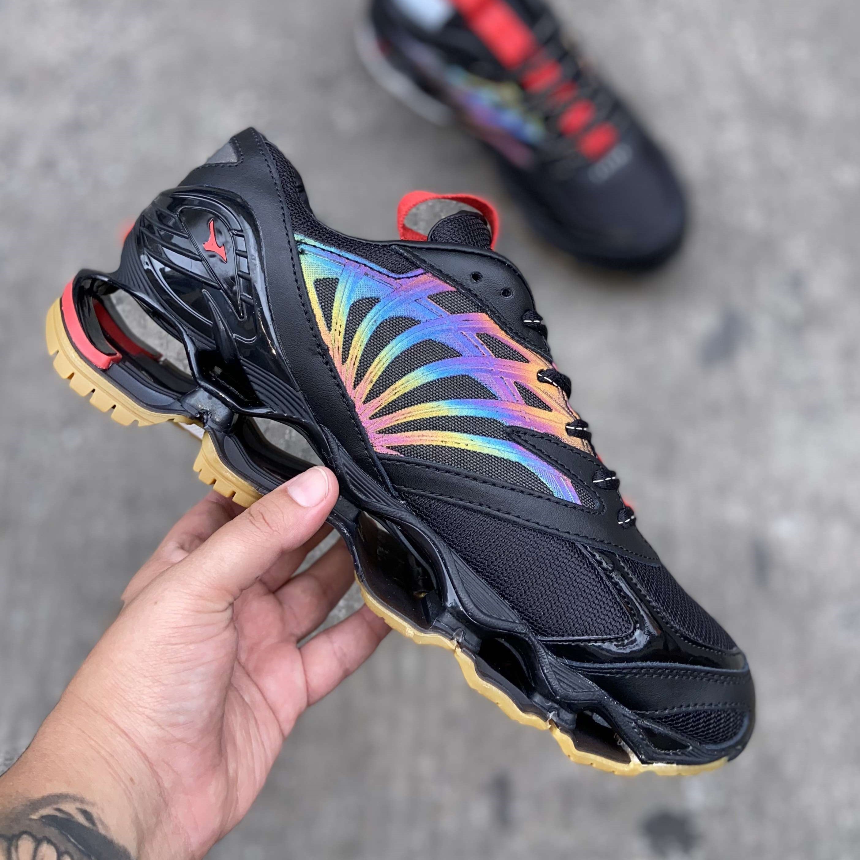 Mizuno Futur Camaleao