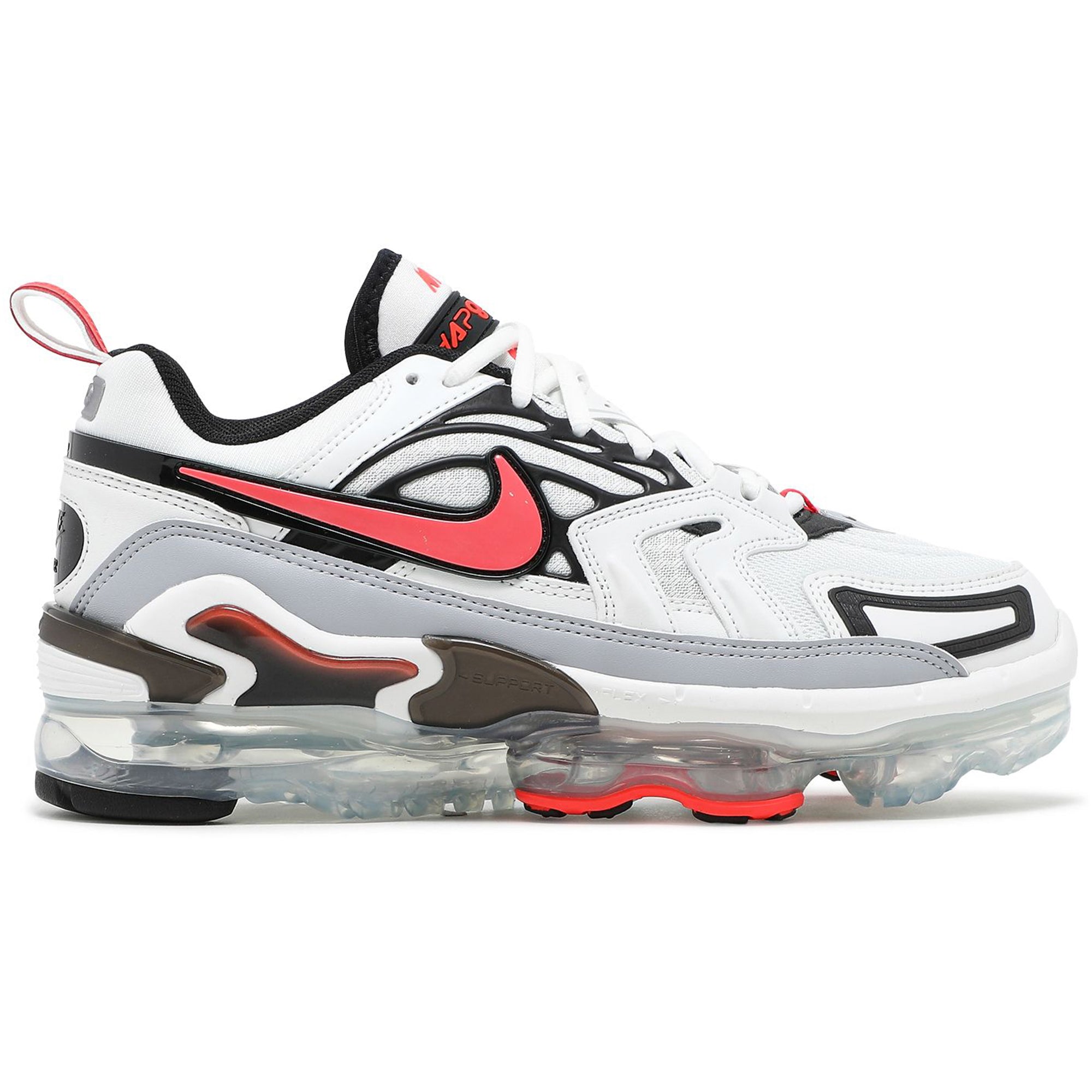 VaporMax EVO Summit White Bright Crimson