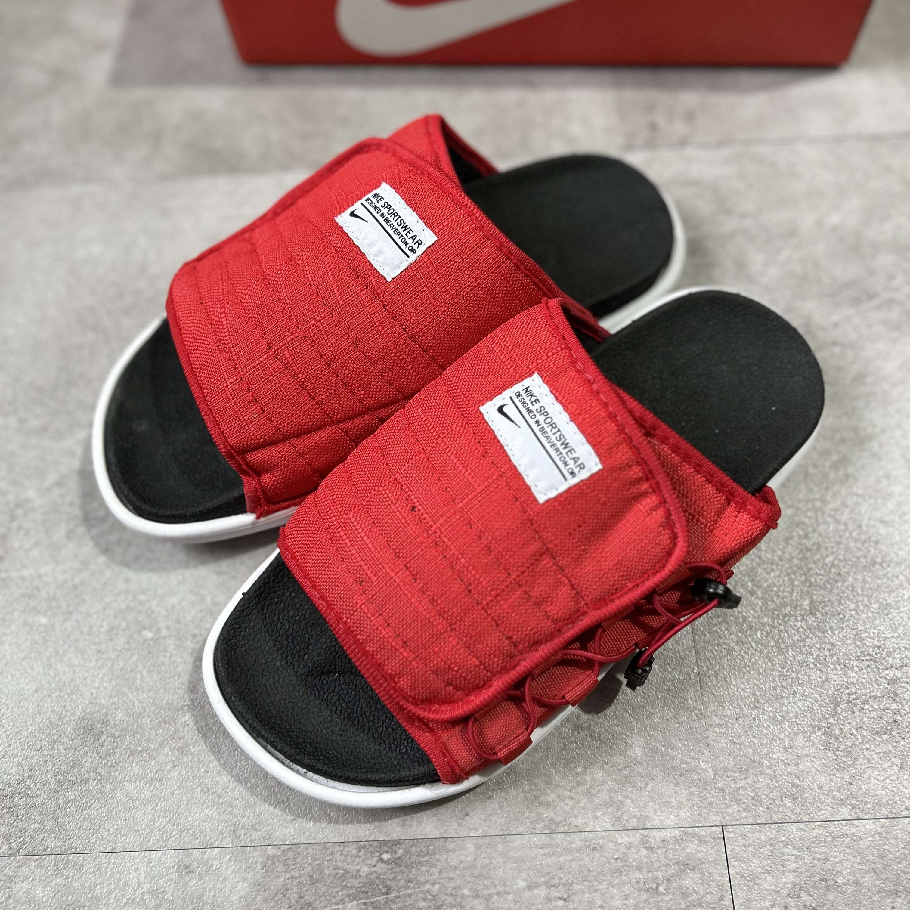 Asuna 2 Slide University Red