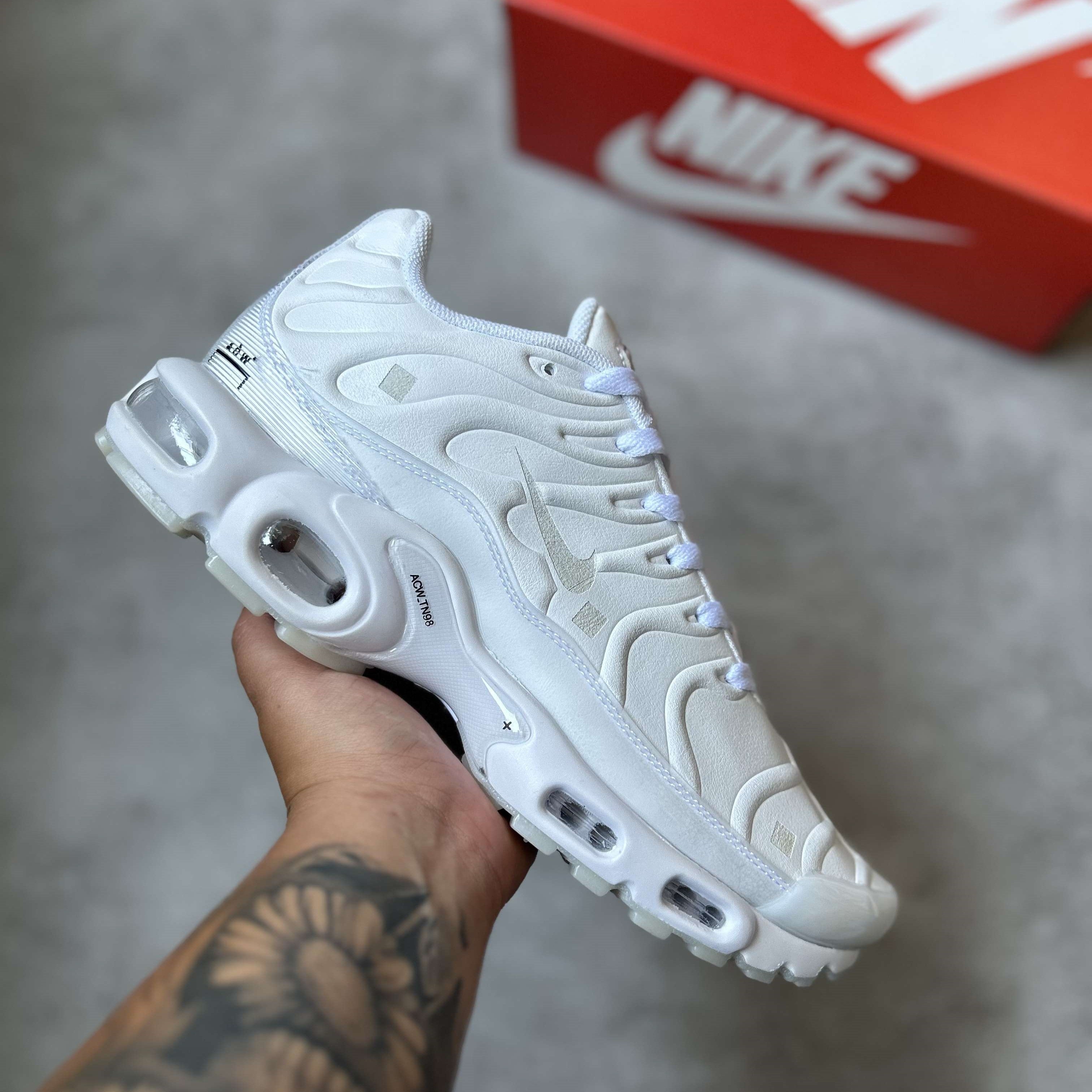 Air Max Plus TN Plus Stone A Cold Wall