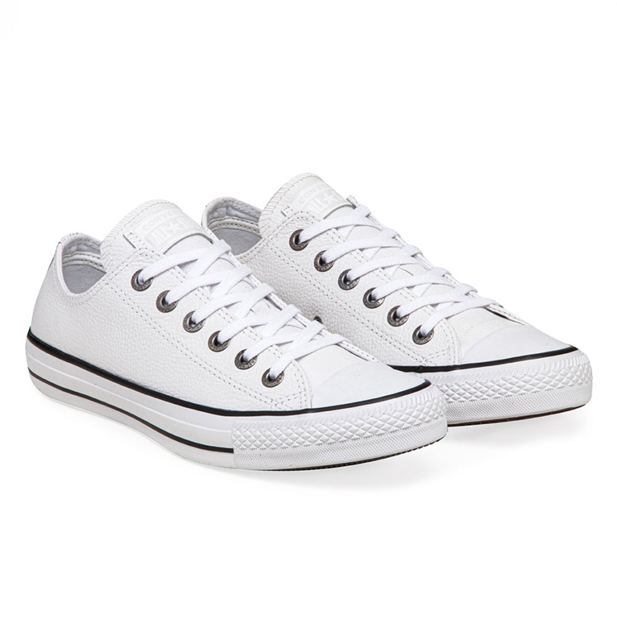 Chuck Taylor All Star Low Couro